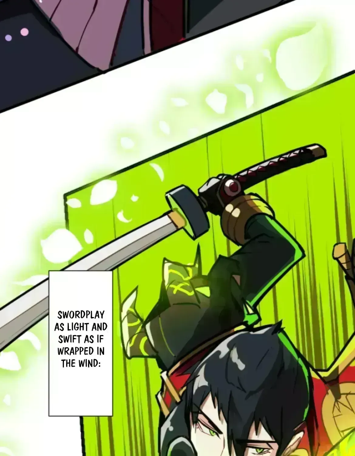 Demonic Poison Front Chapter 3 page 3 - 