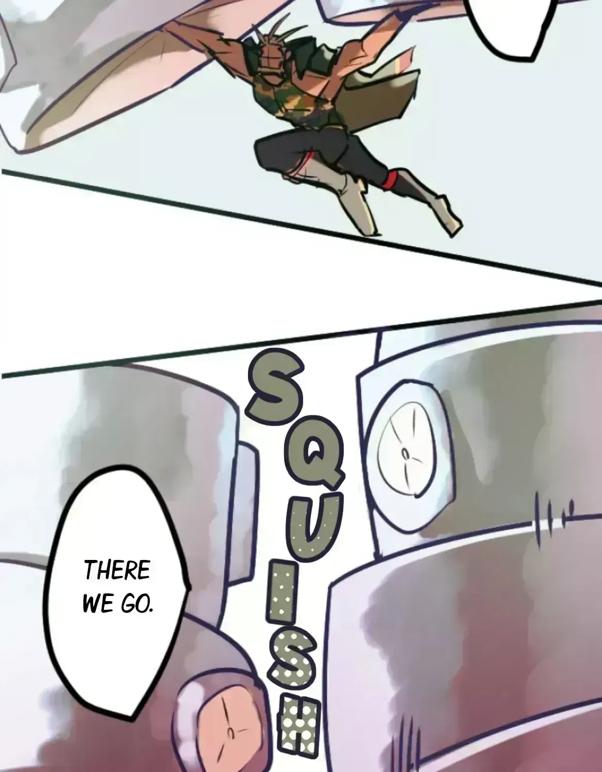 Demonic Poison Front Chapter 3 page 205 - 