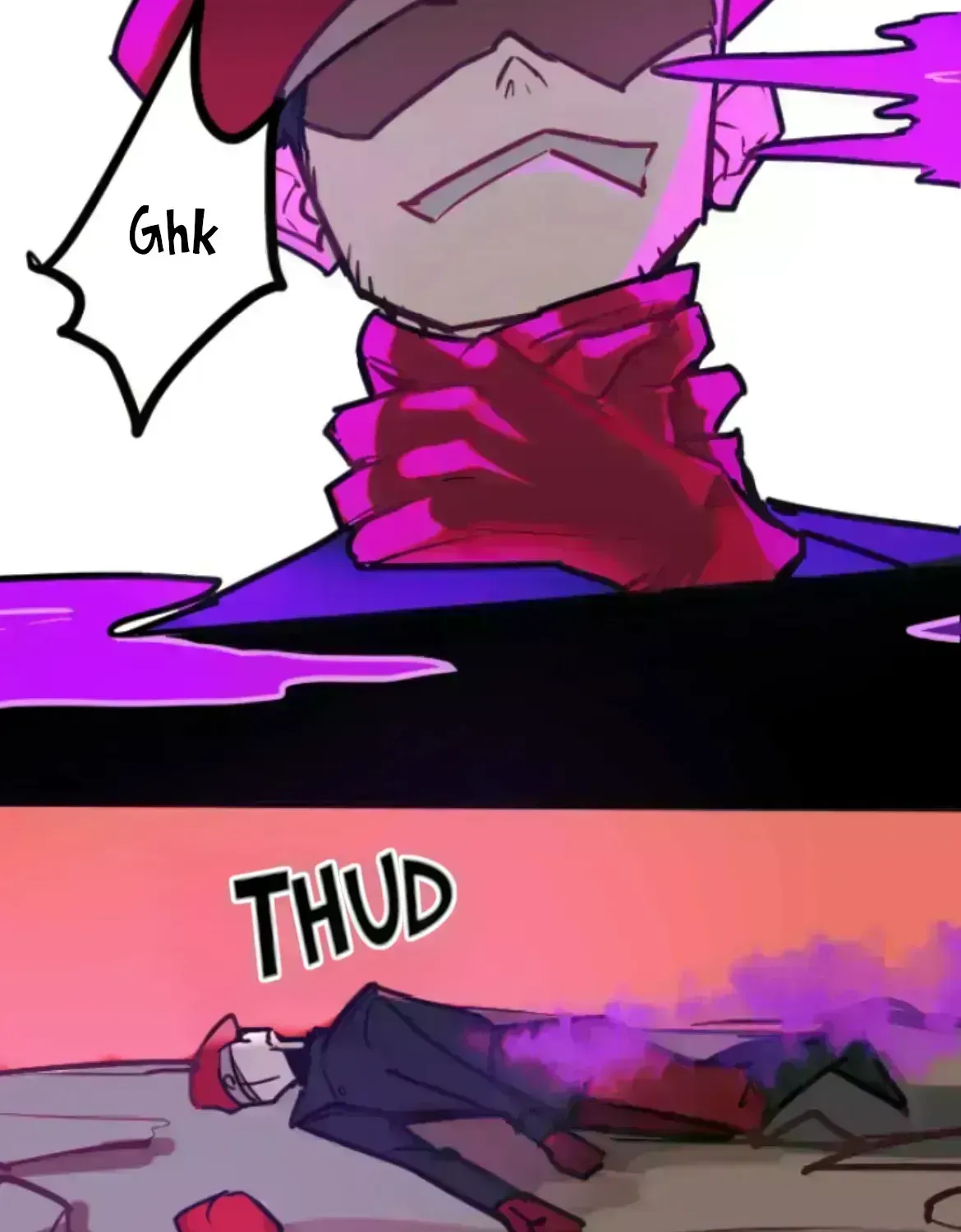 Demonic Poison Front Chapter 3 page 31 - 