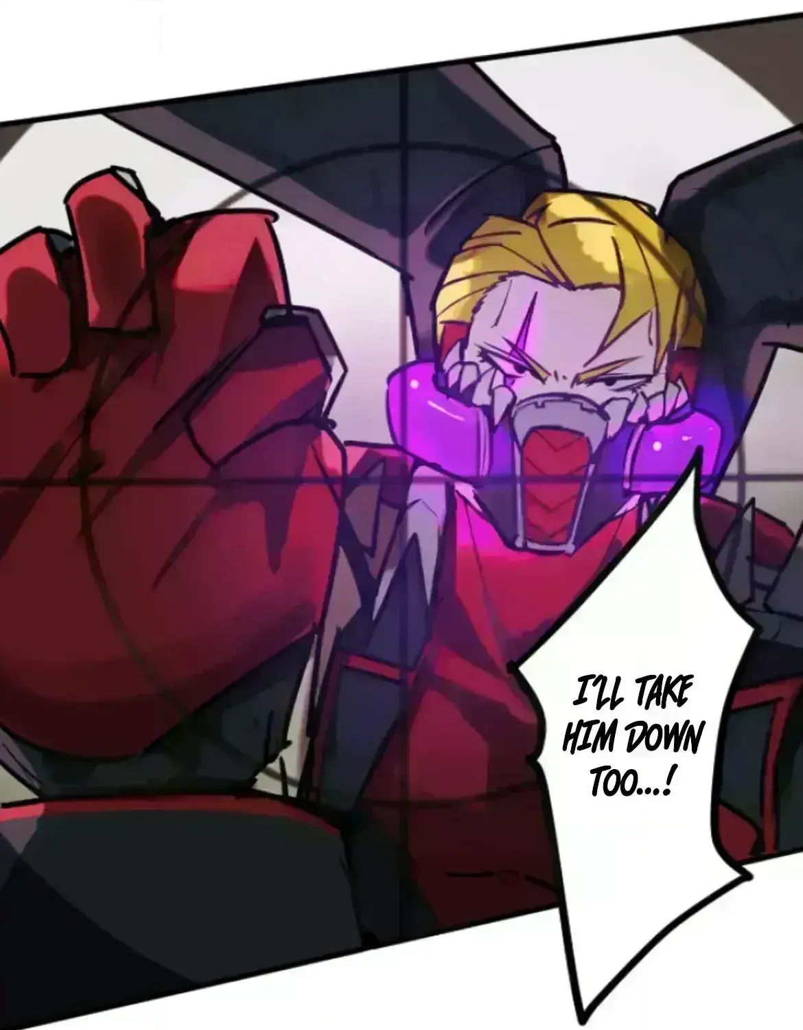 Demonic Poison Front Chapter 3 page 39 - 