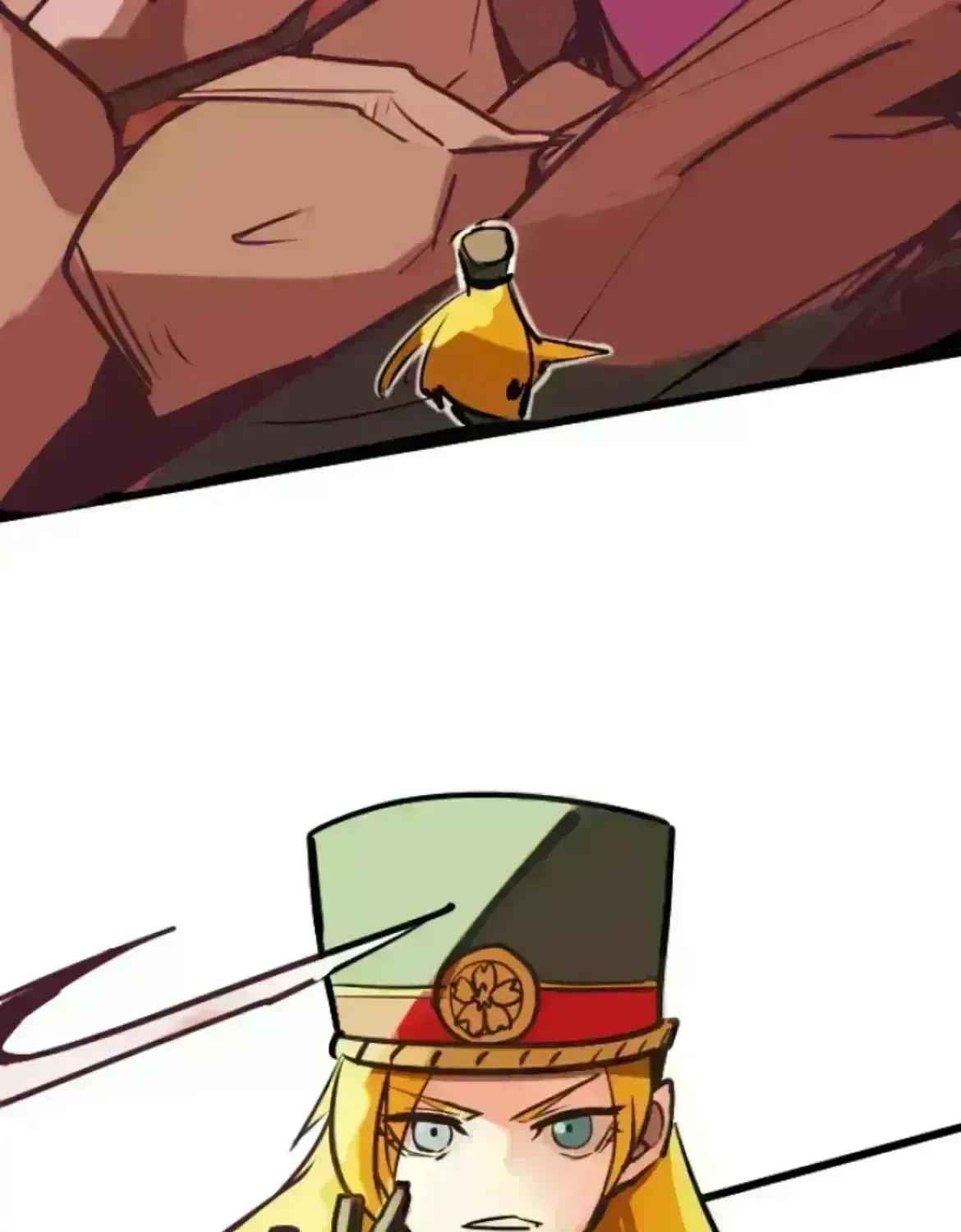 Demonic Poison Front Chapter 4 page 153 - 