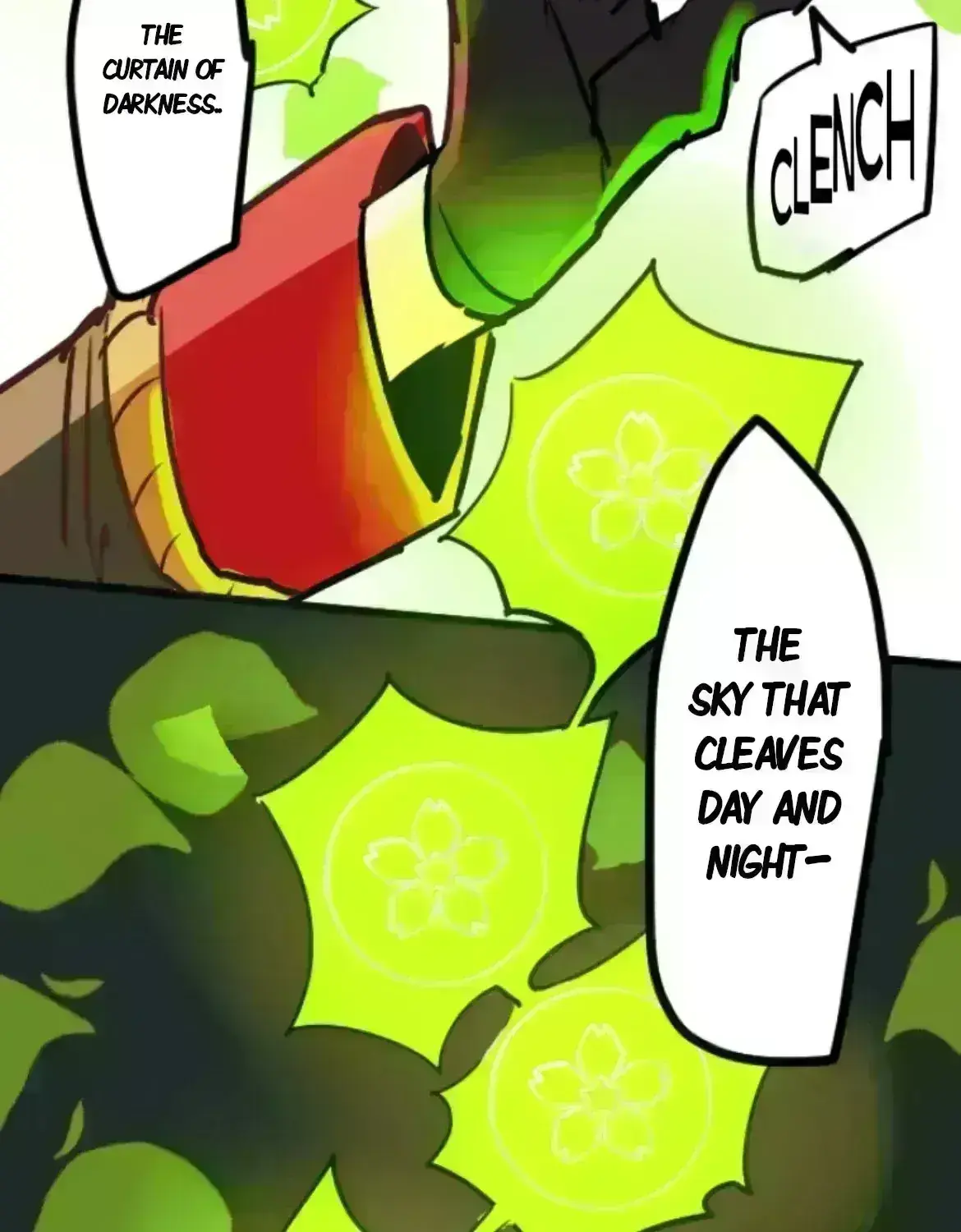 Demonic Poison Front Chapter 4 page 157 - 