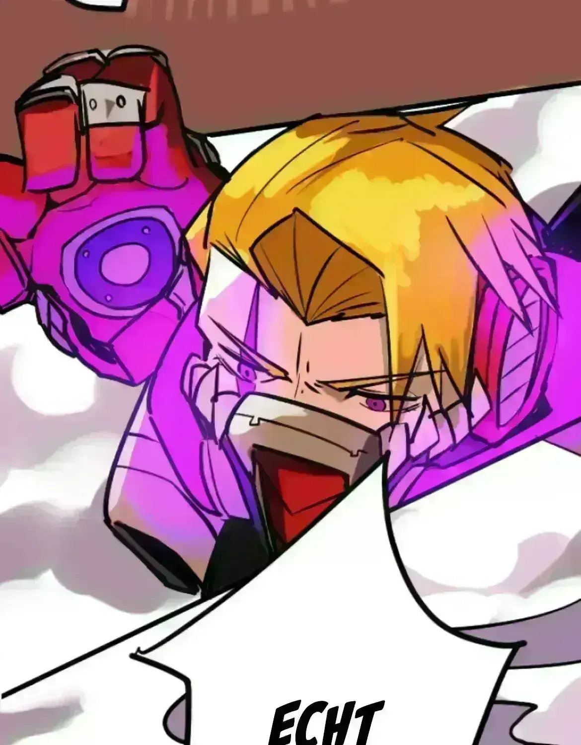 Demonic Poison Front Chapter 4 page 195 - 