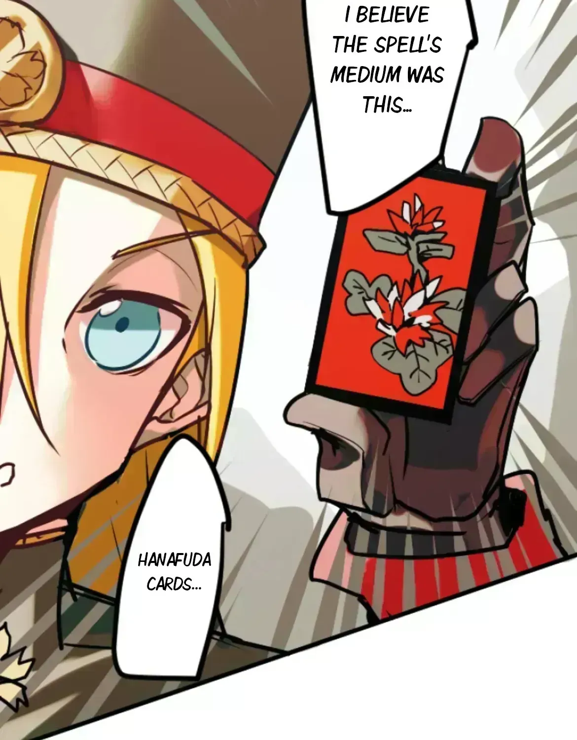 Demonic Poison Front Chapter 4 page 217 - 