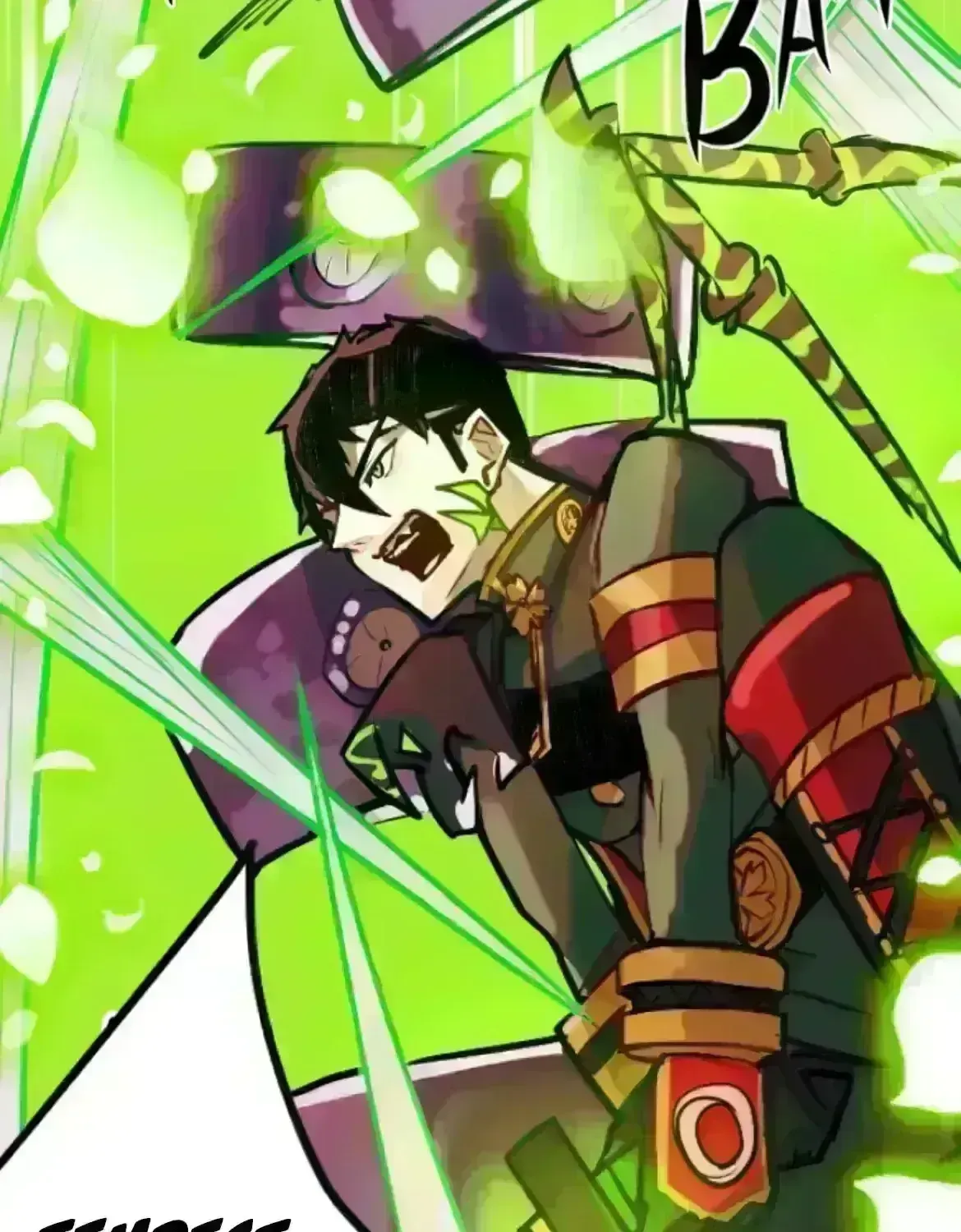 Demonic Poison Front Chapter 5 page 191 - 
