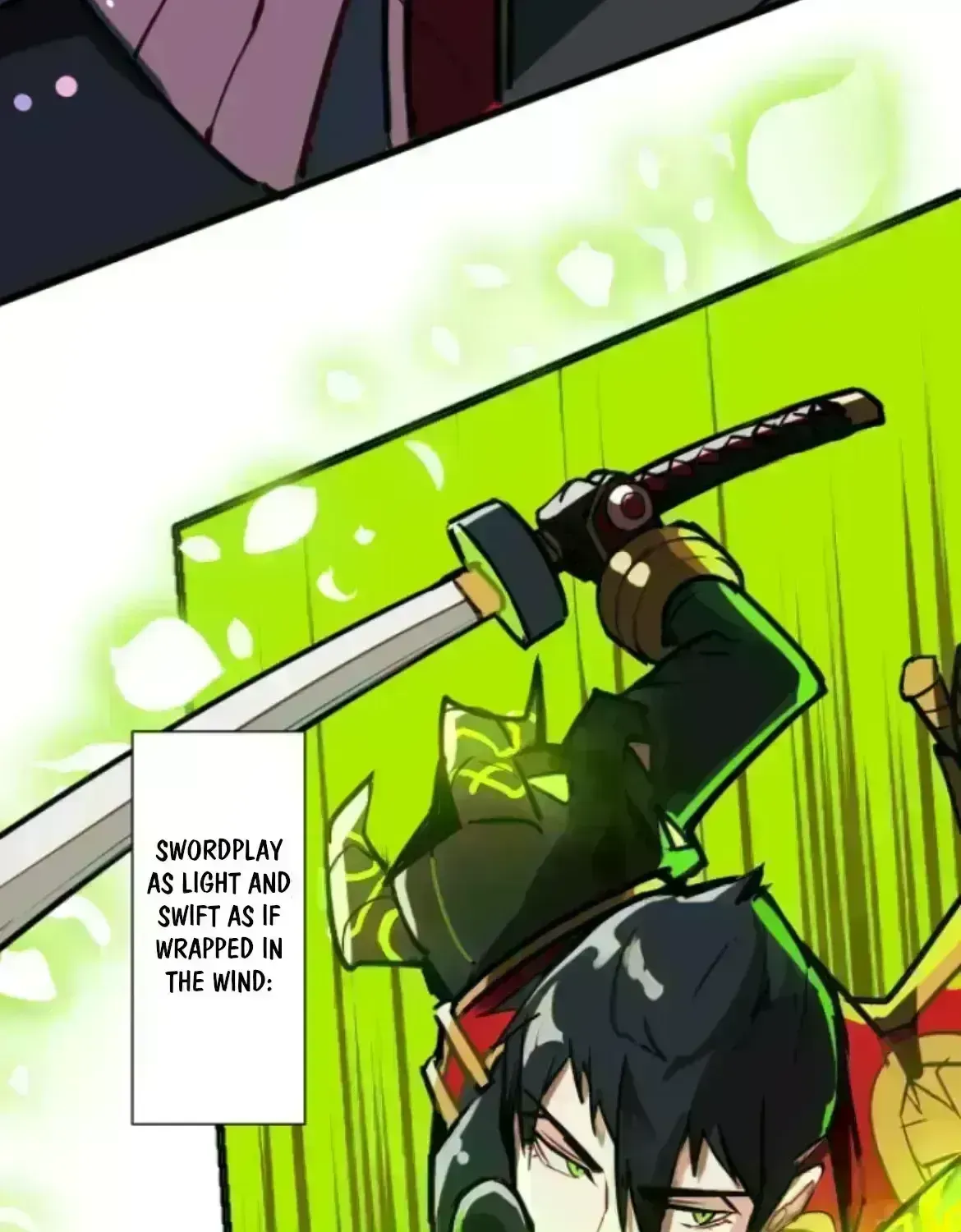 Demonic Poison Front Chapter 5 page 3 - 