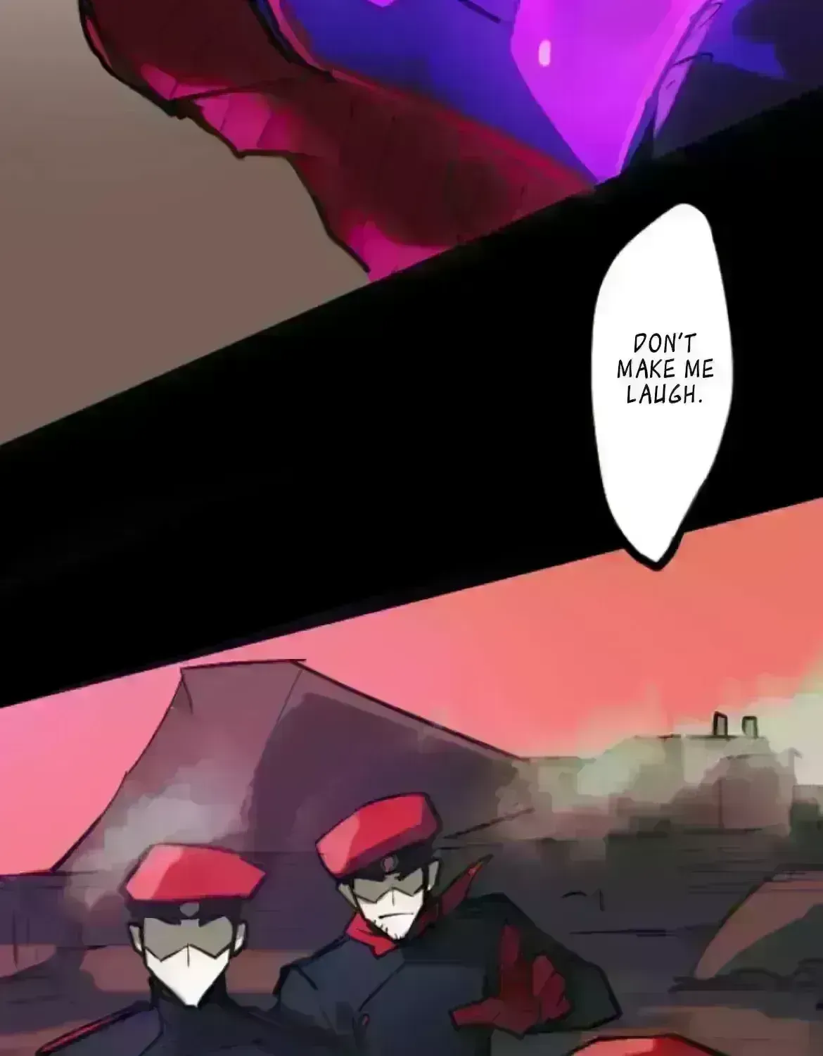 Demonic Poison Front Chapter 5 page 27 - 