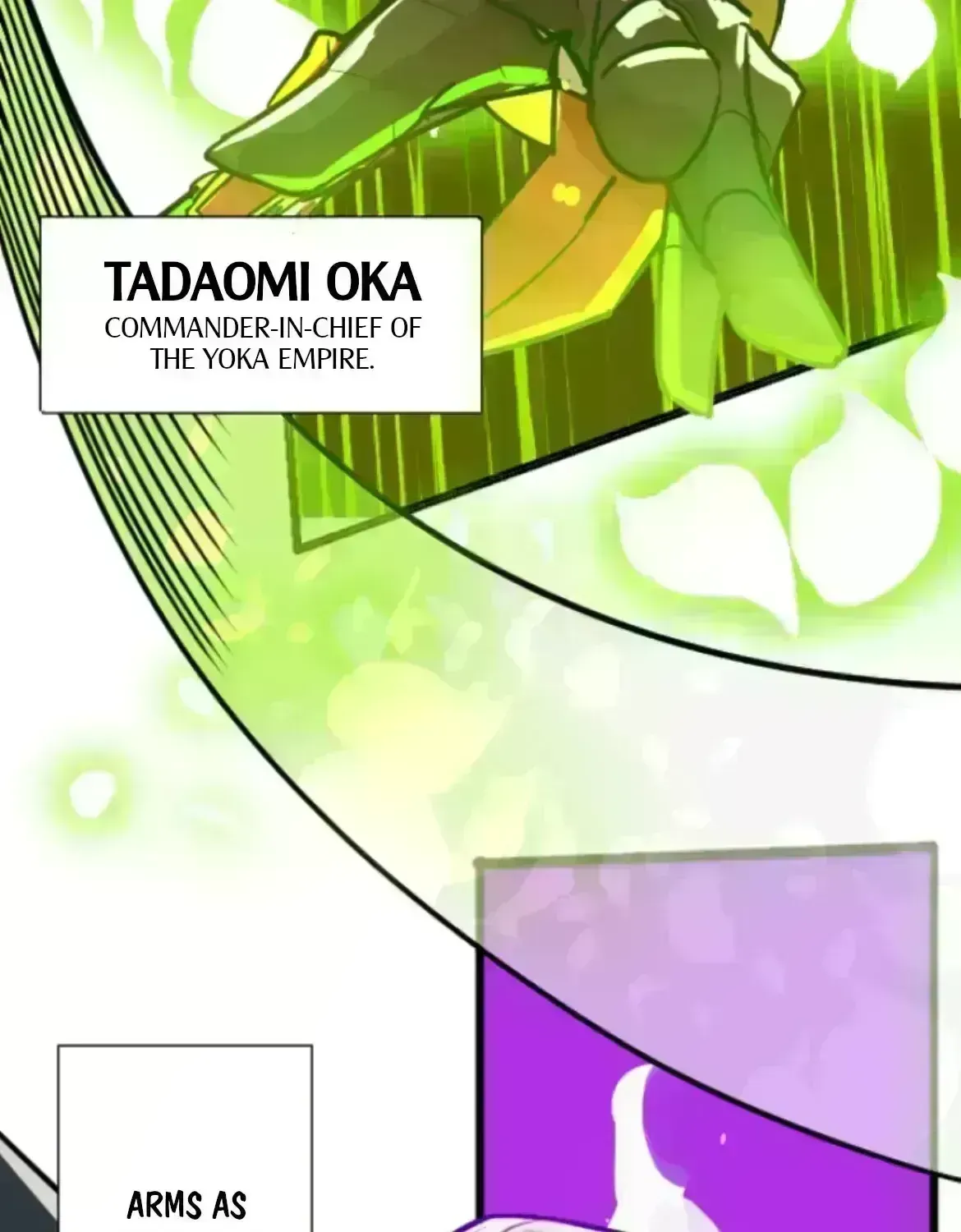 Demonic Poison Front Chapter 5 page 5 - 