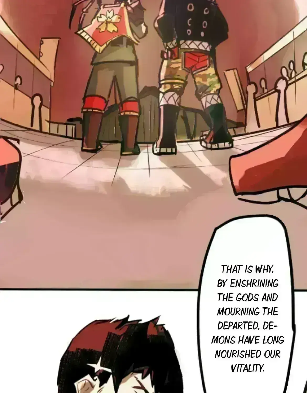 Demonic Poison Front Chapter 5 page 91 - 
