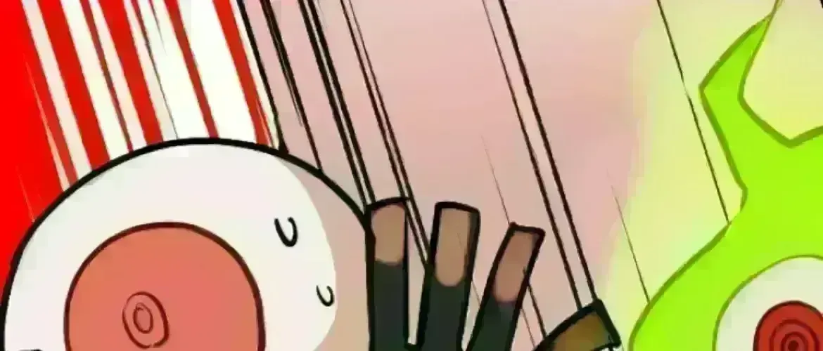 Demonic Poison Front Chapter 6 page 134 - 