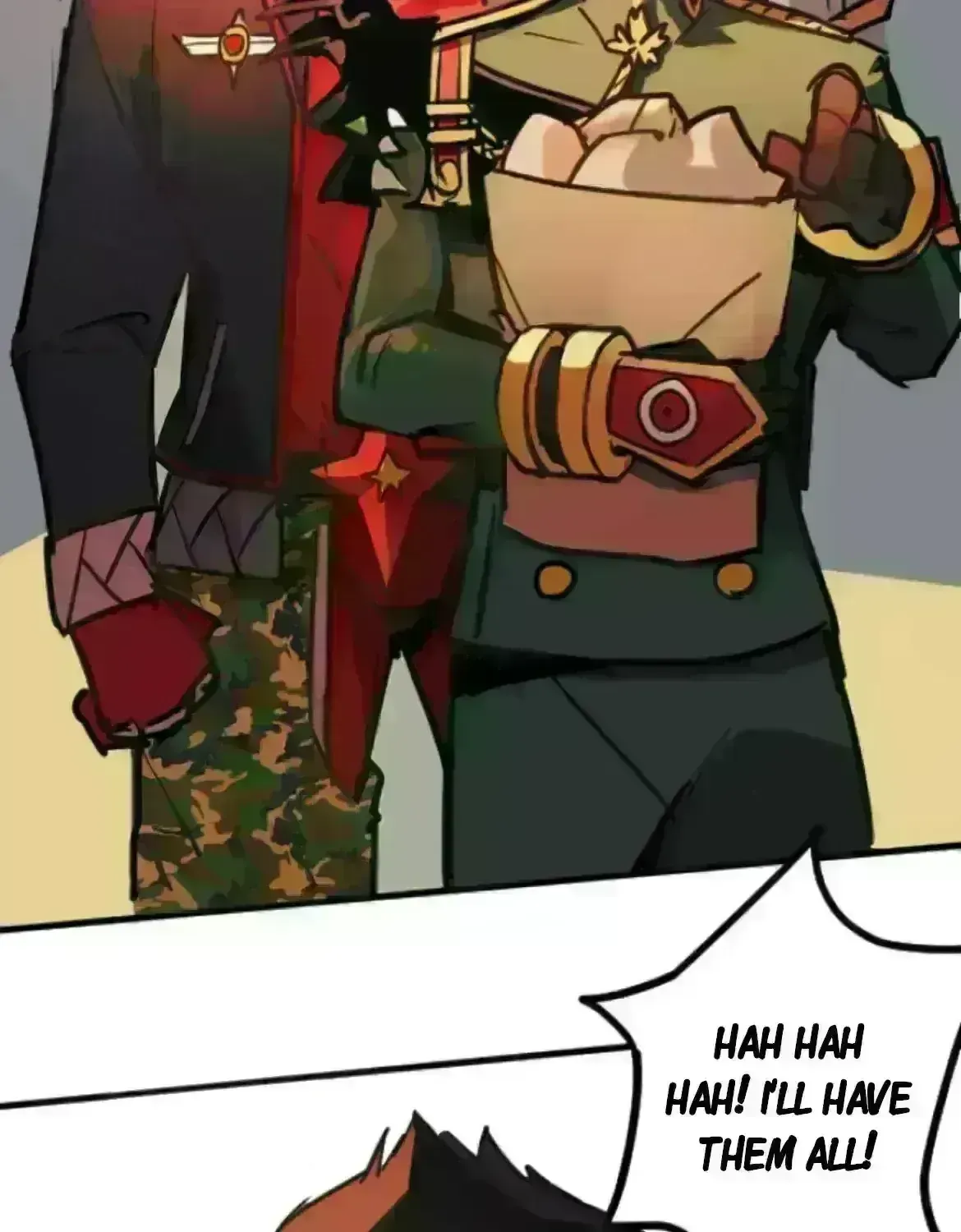 Demonic Poison Front Chapter 6 page 69 - 