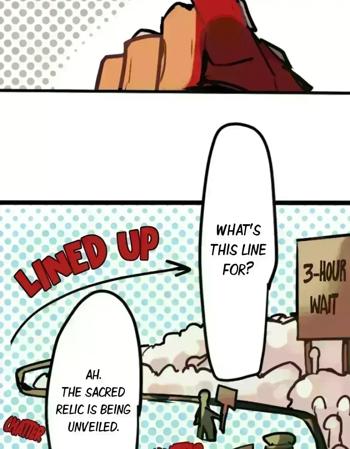 Demonic Poison Front Chapter 7 page 115 - 