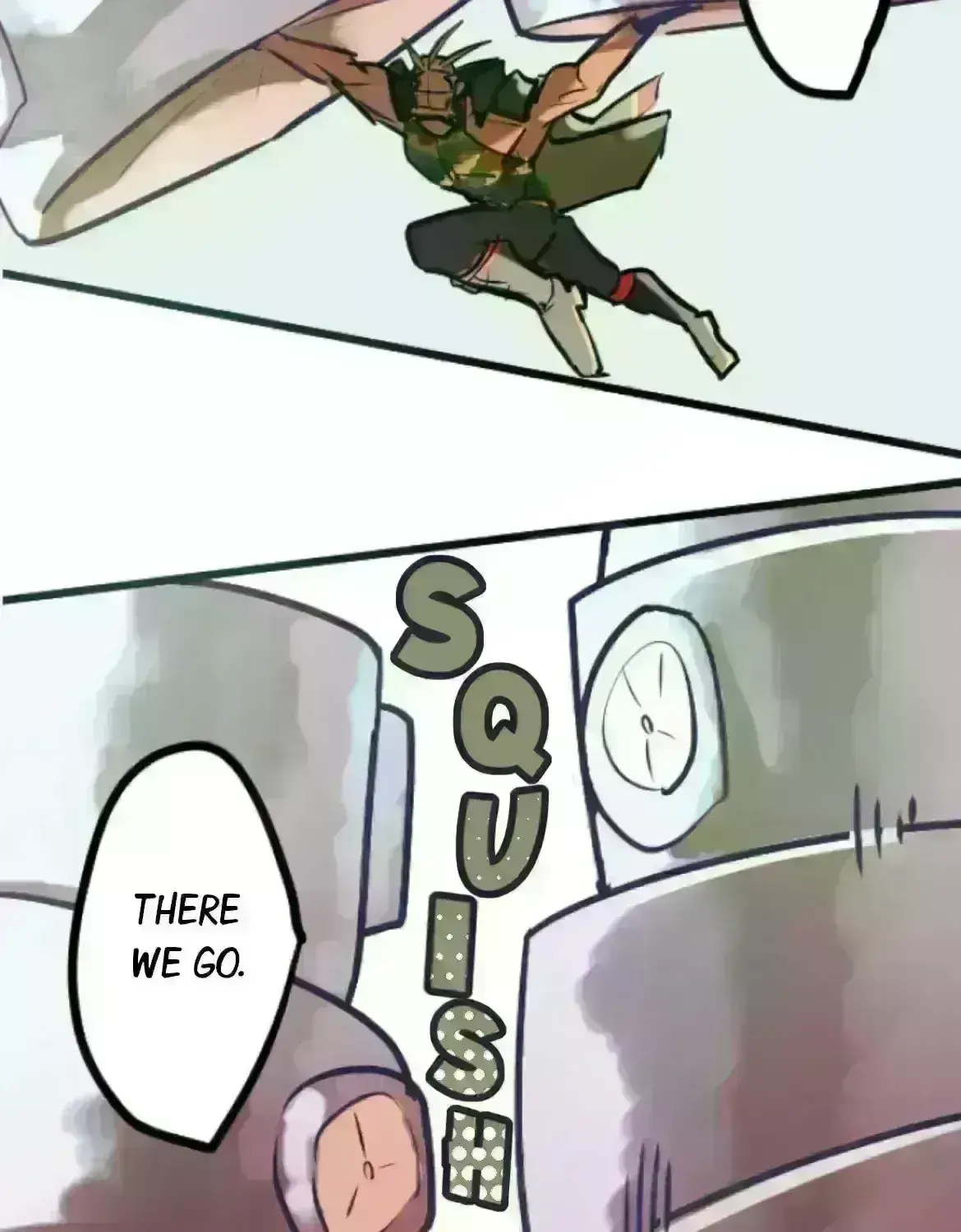 Demonic Poison Front Chapter 7 page 205 - 