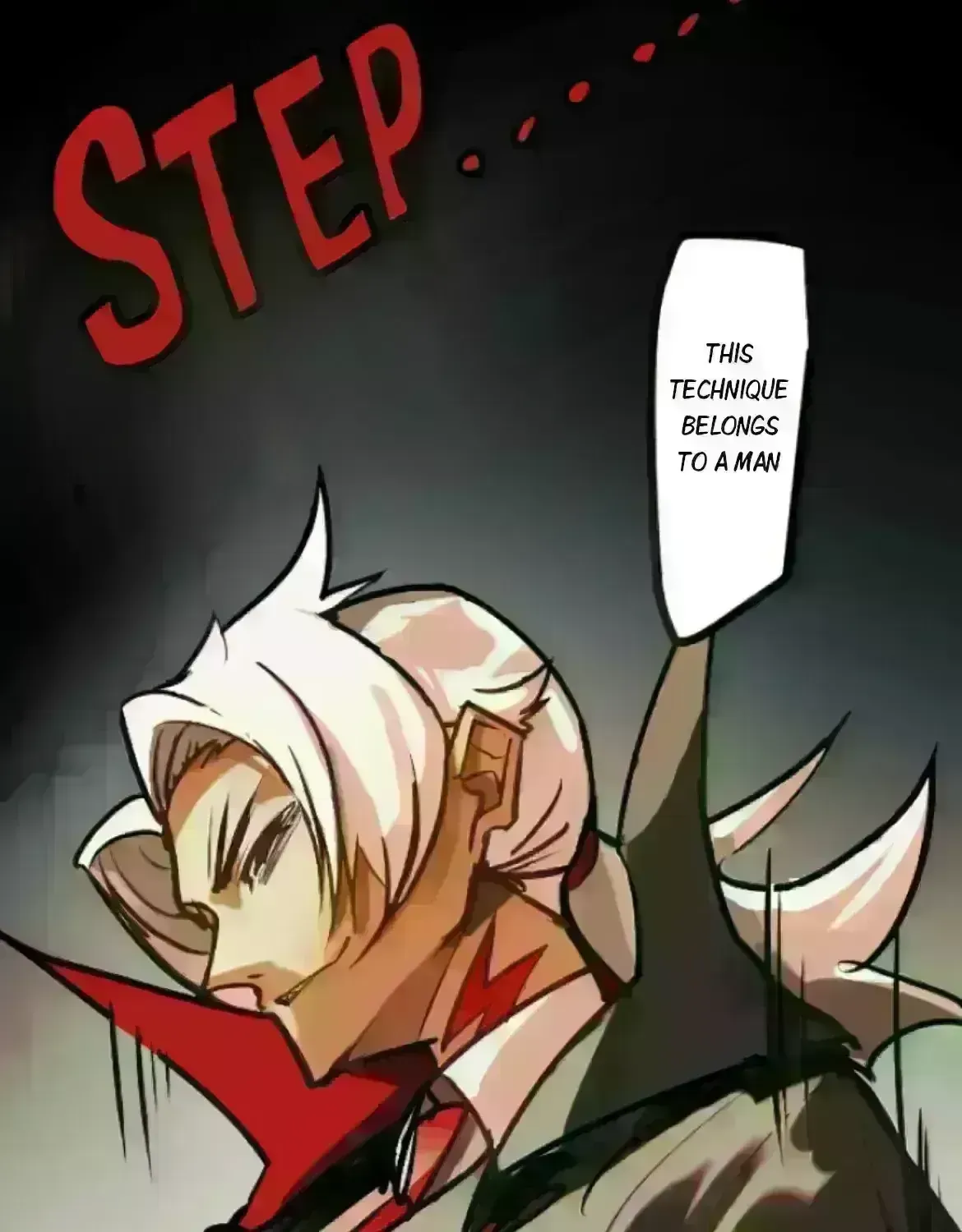 Demonic Poison Front Chapter 7 page 223 - 
