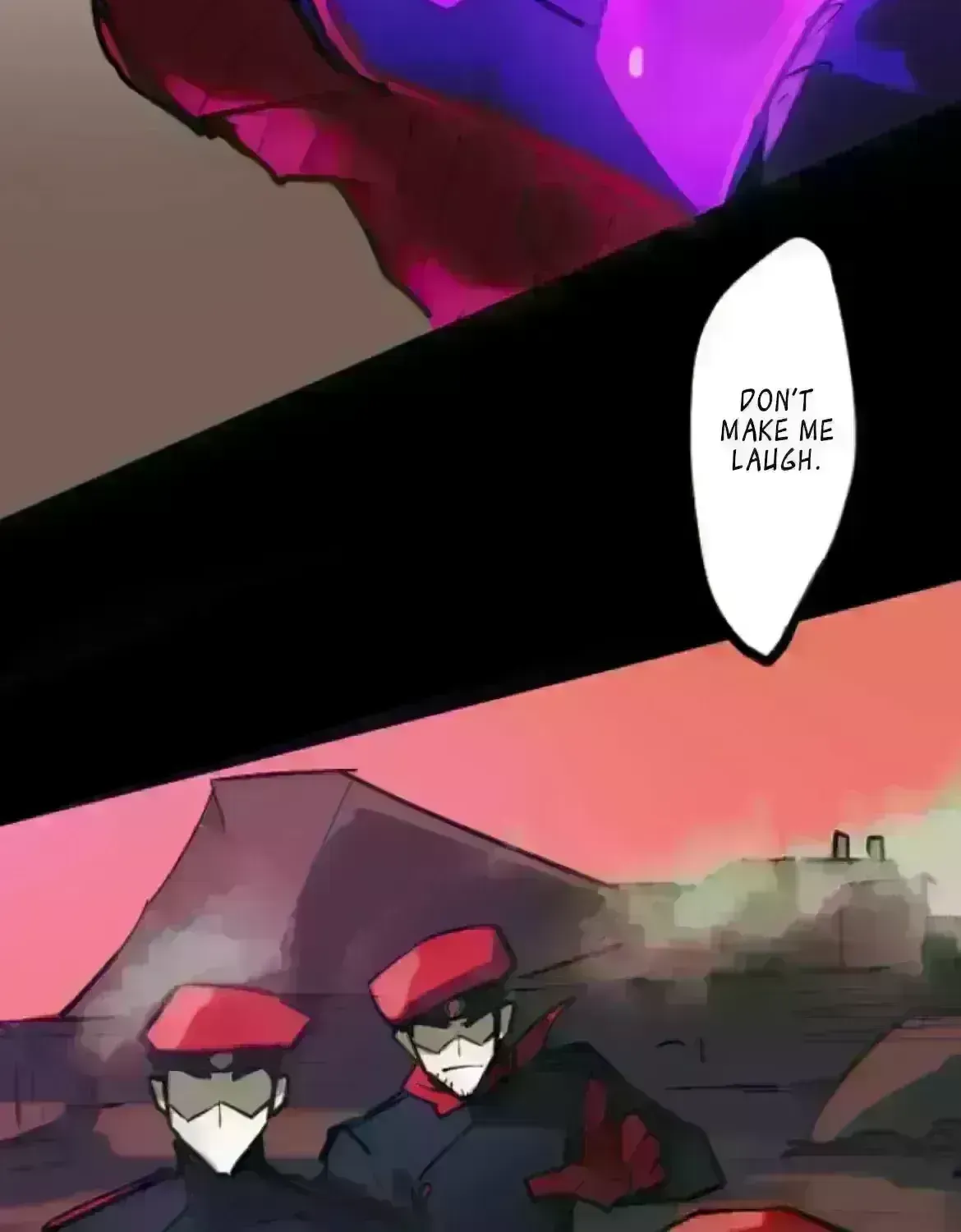 Demonic Poison Front Chapter 7 page 27 - 