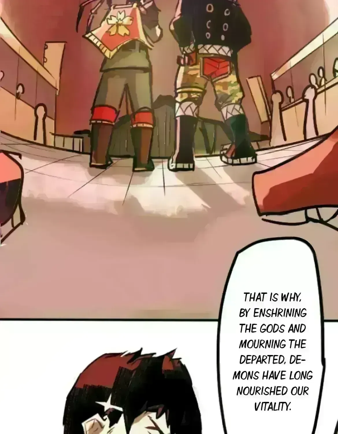 Demonic Poison Front Chapter 7 page 91 - 