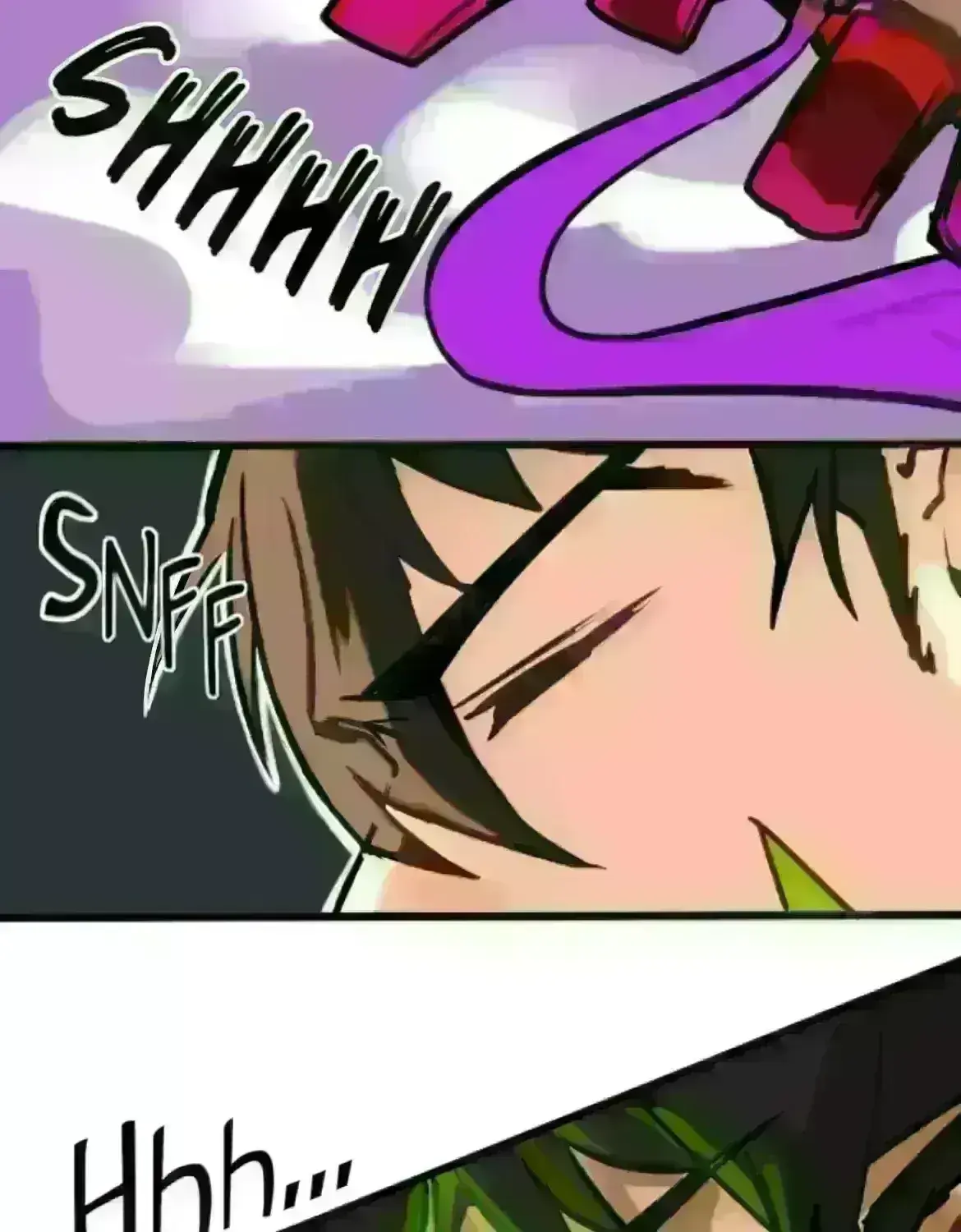 Demonic Poison Front Chapter 8 page 185 - 