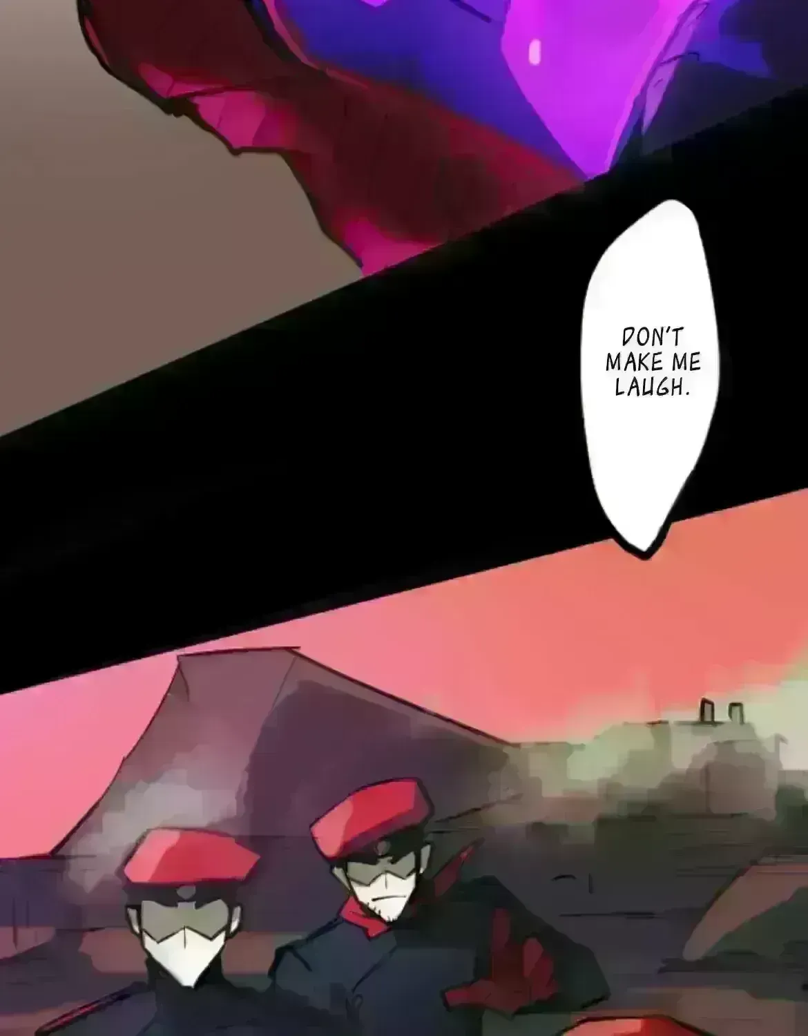 Demonic Poison Front Chapter 8 page 27 - 