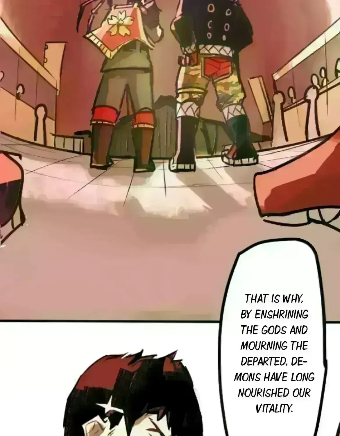 Demonic Poison Front Chapter 8 page 91 - 