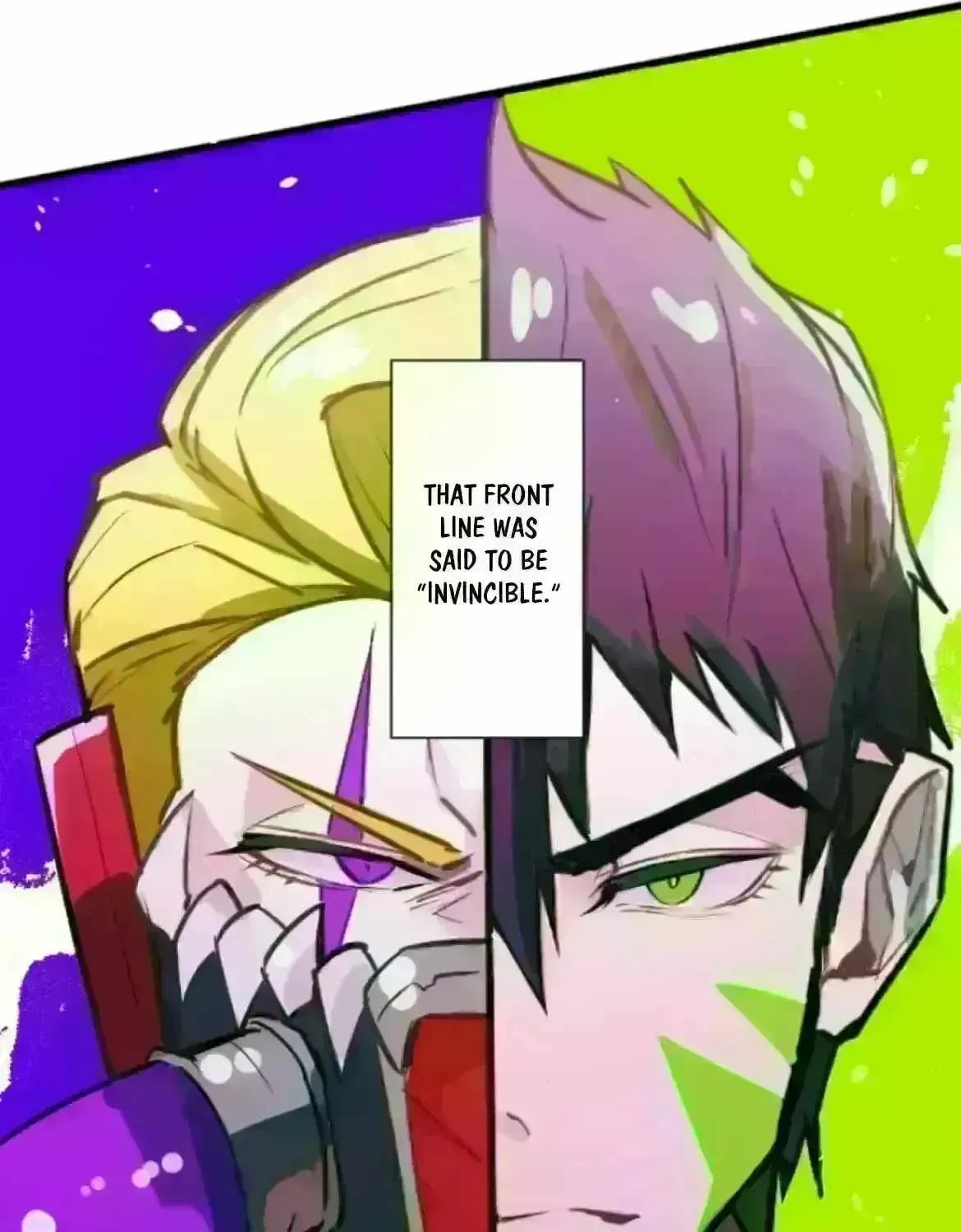 Demonic Poison Front Chapter 9 page 1 - 