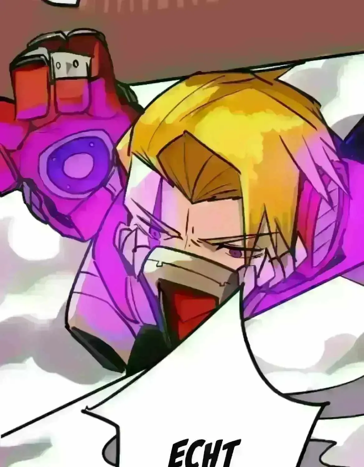 Demonic Poison Front Chapter 9 page 195 - 