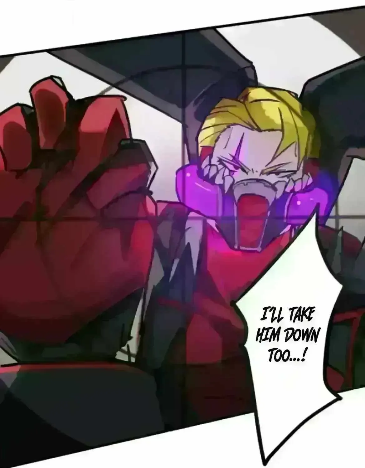 Demonic Poison Front Chapter 9 page 39 - 