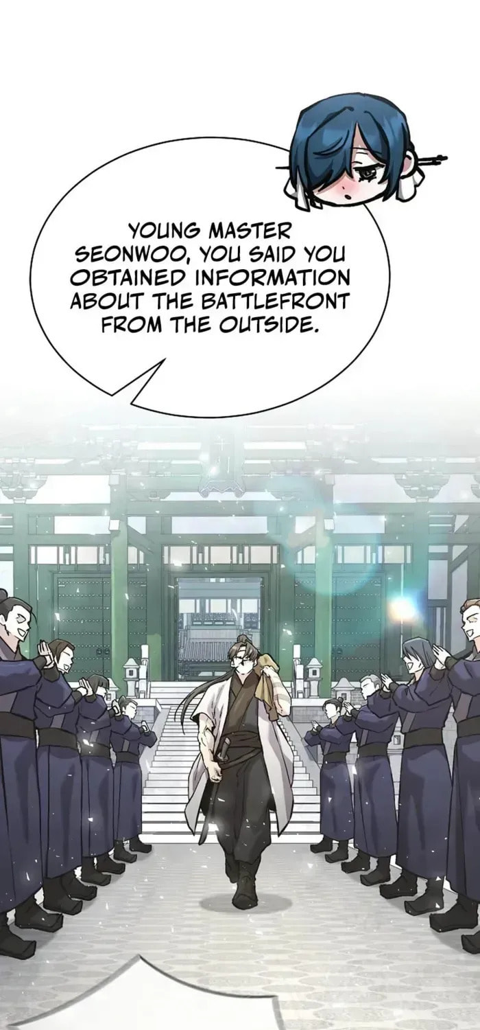 Demonic Sect Frontline: Thirteen Flying Dragons Chapter 39 page 1 - 