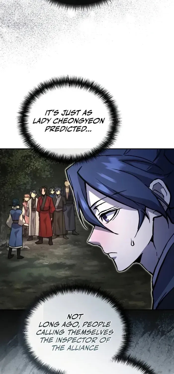 Demonic Sect Frontline: Thirteen Flying Dragons Chapter 39 page 86 - 