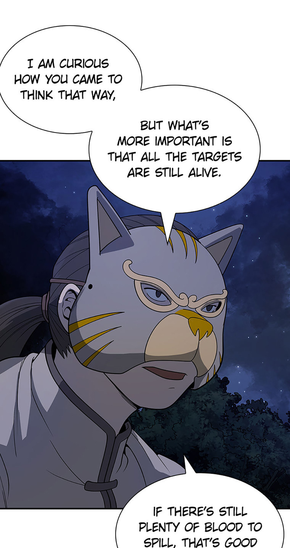Demonic Sword Immortal Chapter 47 page 11 - 