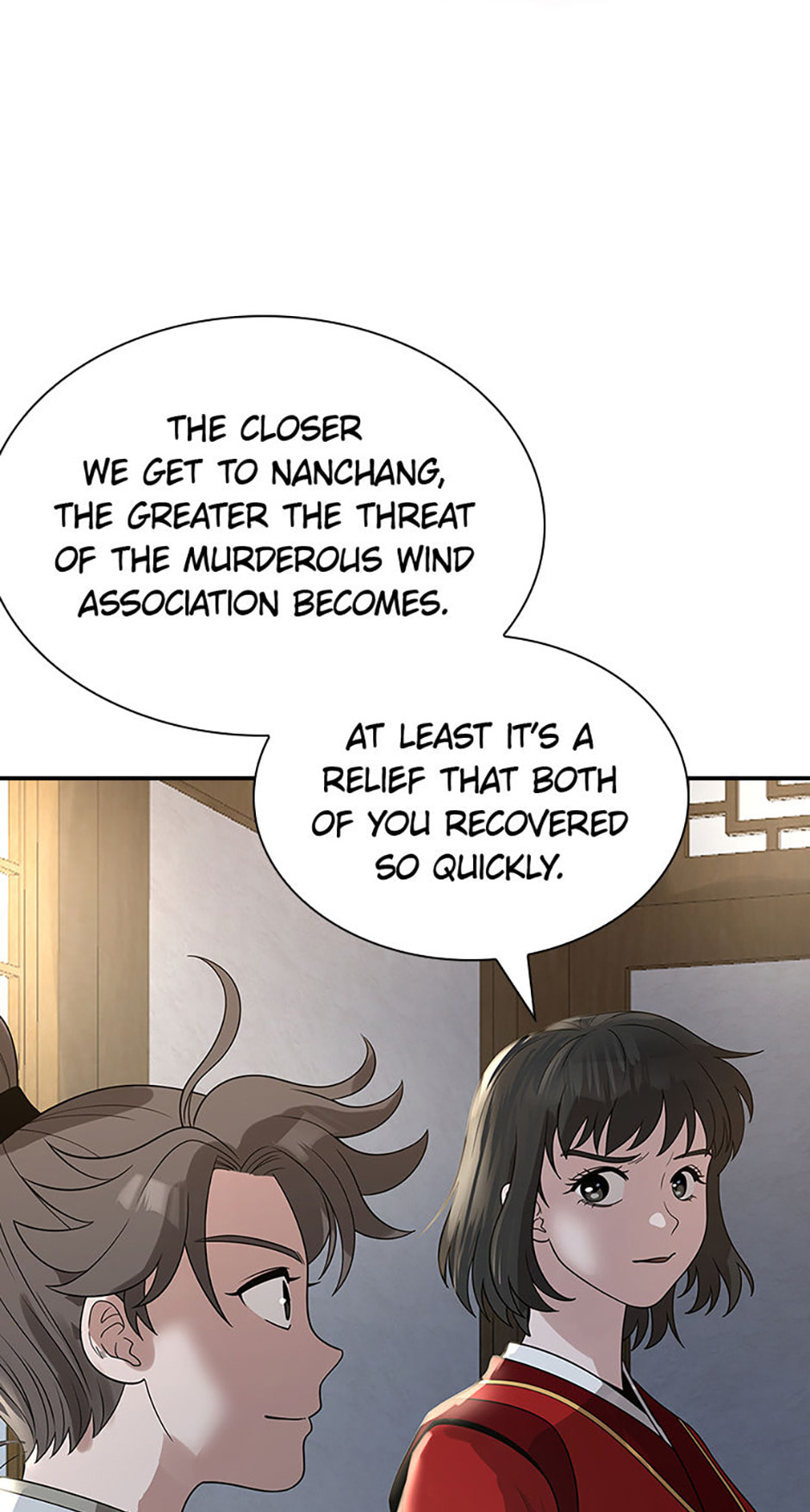 Demonic Sword Immortal Chapter 47 page 20 - 