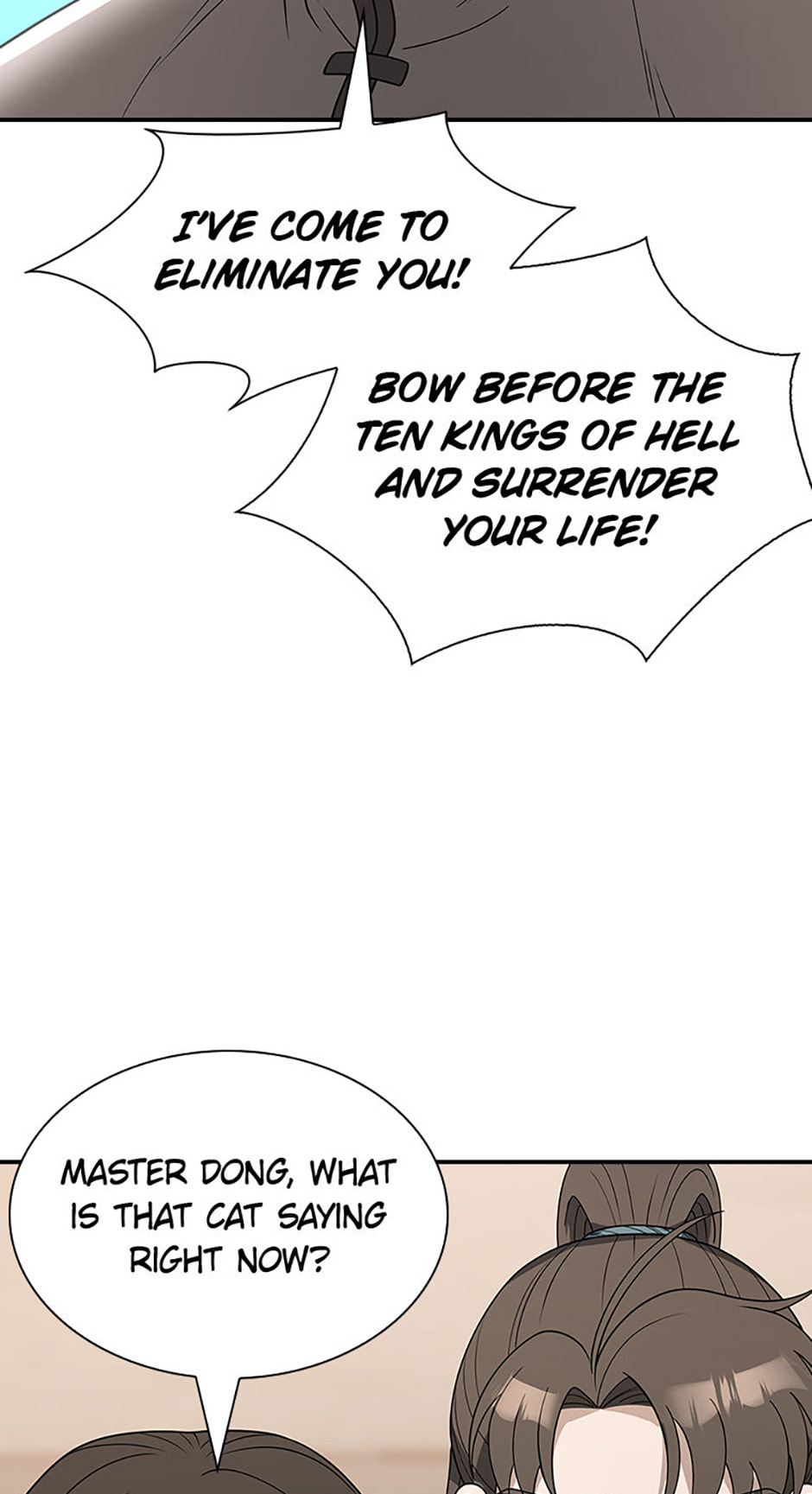 Demonic Sword Immortal Chapter 47 page 30 - 