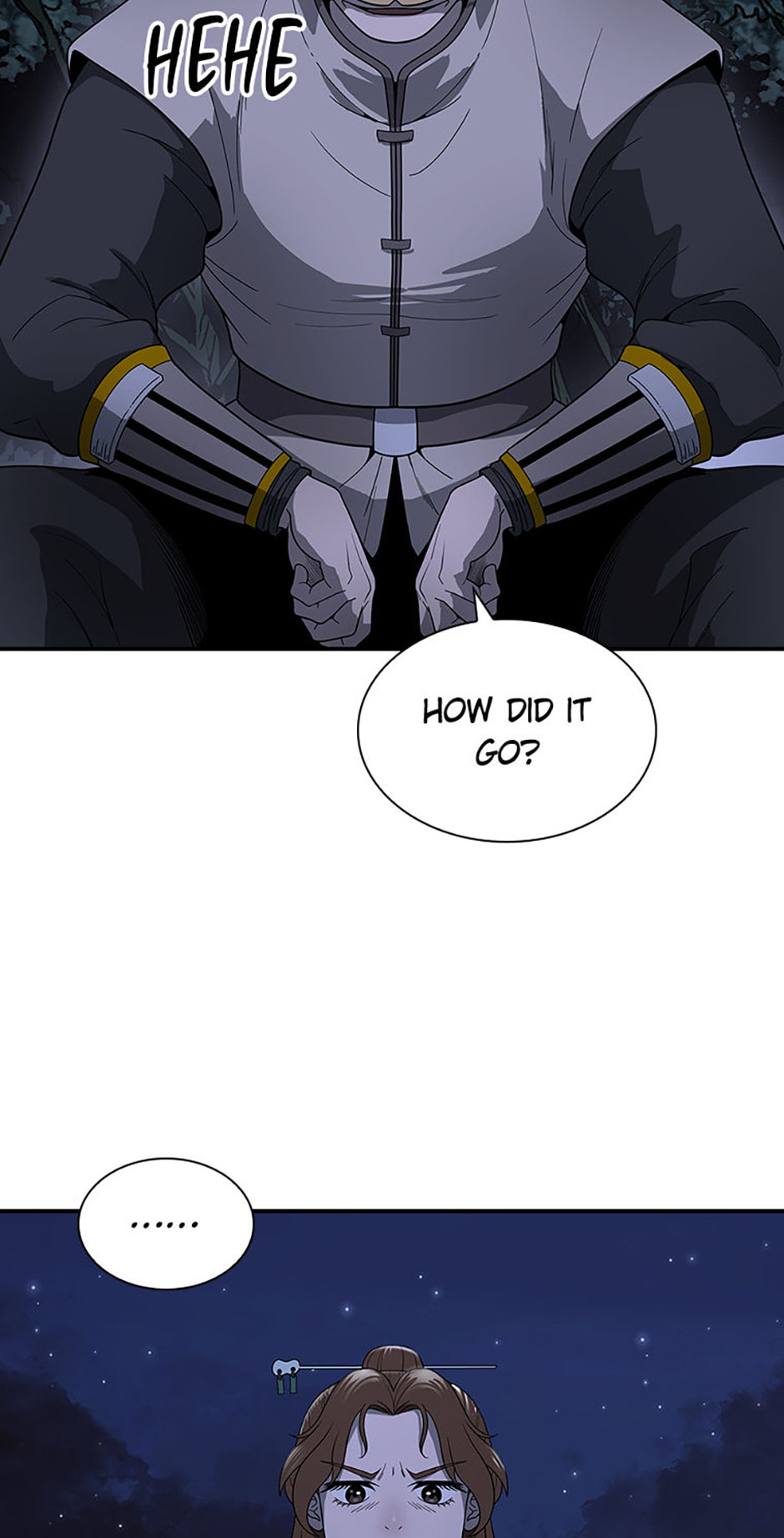 Demonic Sword Immortal Chapter 47 page 4 - 