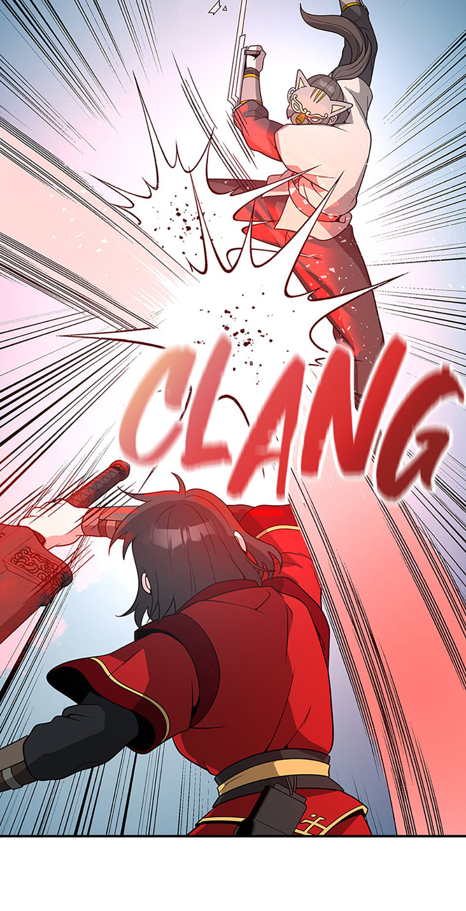 Demonic Sword Immortal Chapter 47 page 63 - 