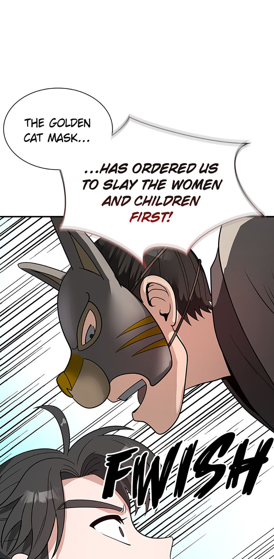 Demonic Sword Immortal Chapter 48 page 1 - 