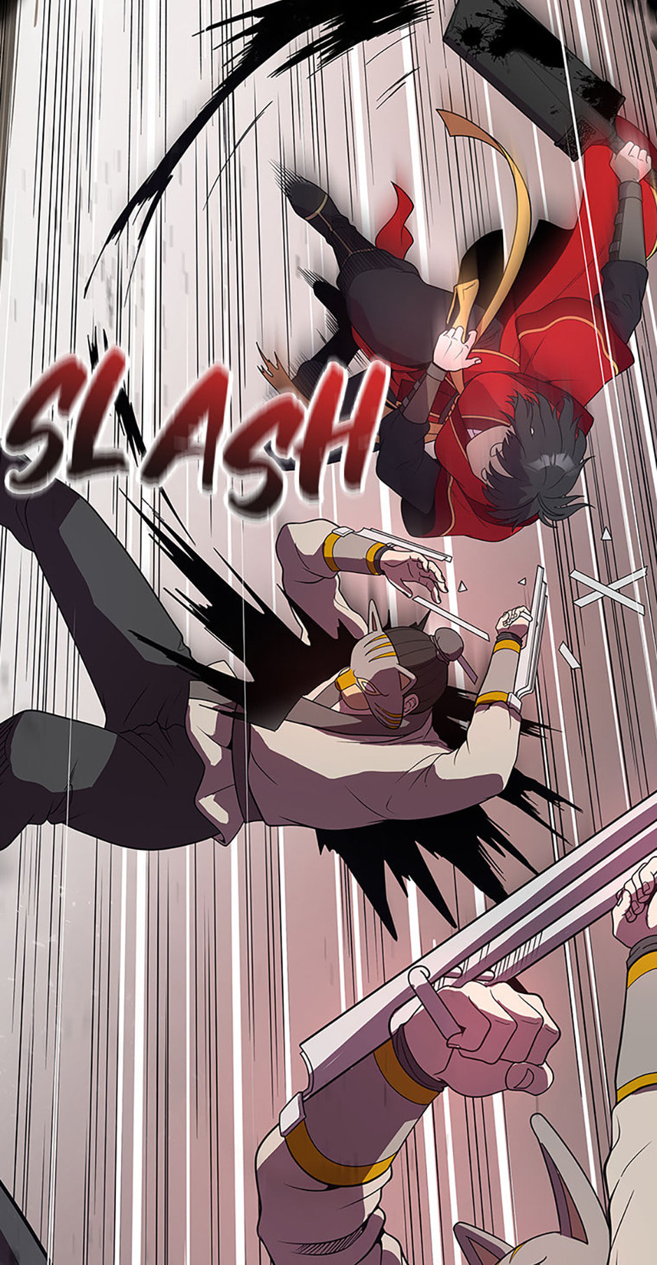 Demonic Sword Immortal Chapter 48 page 13 - 
