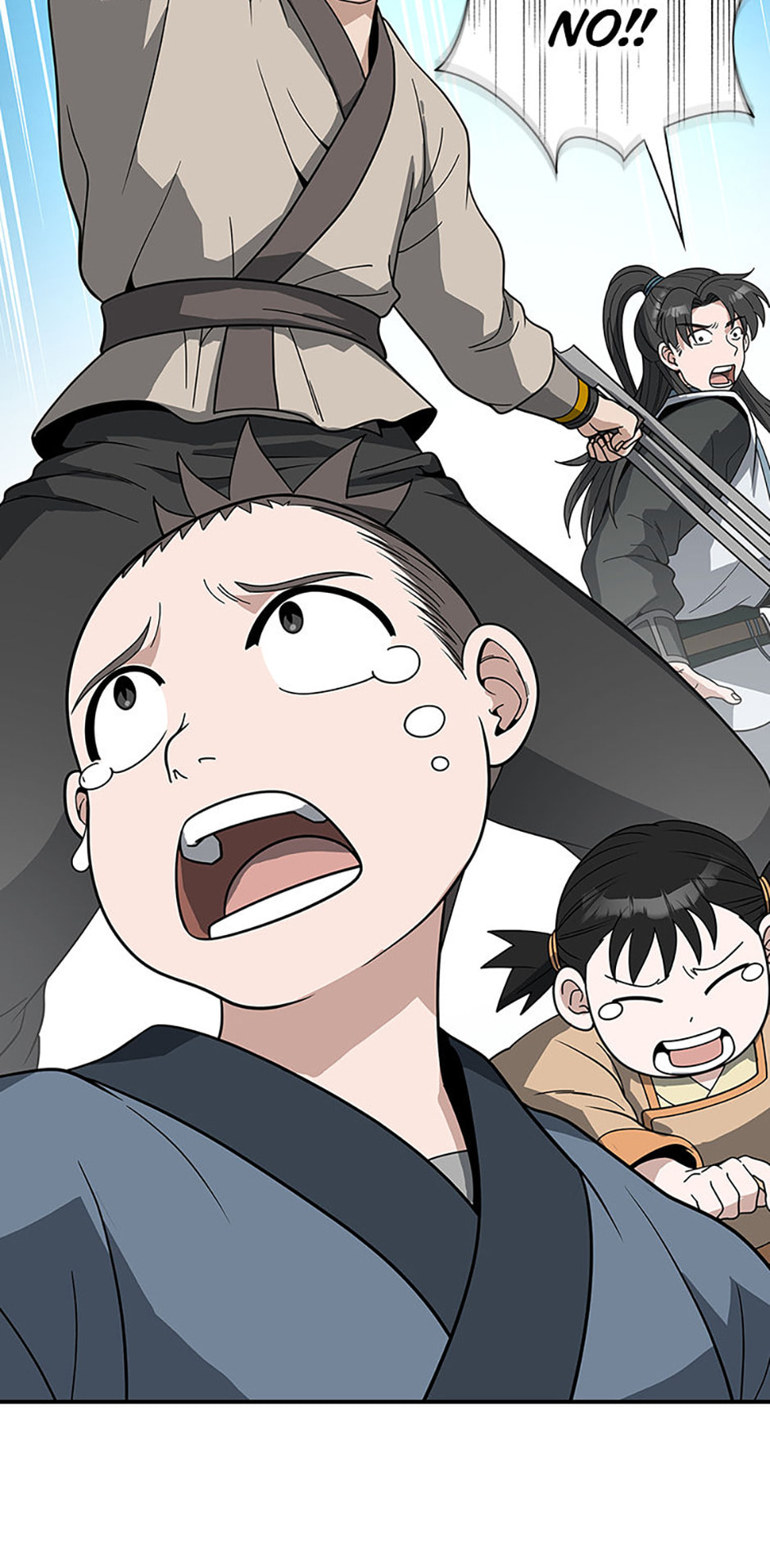 Demonic Sword Immortal Chapter 48 page 4 - 
