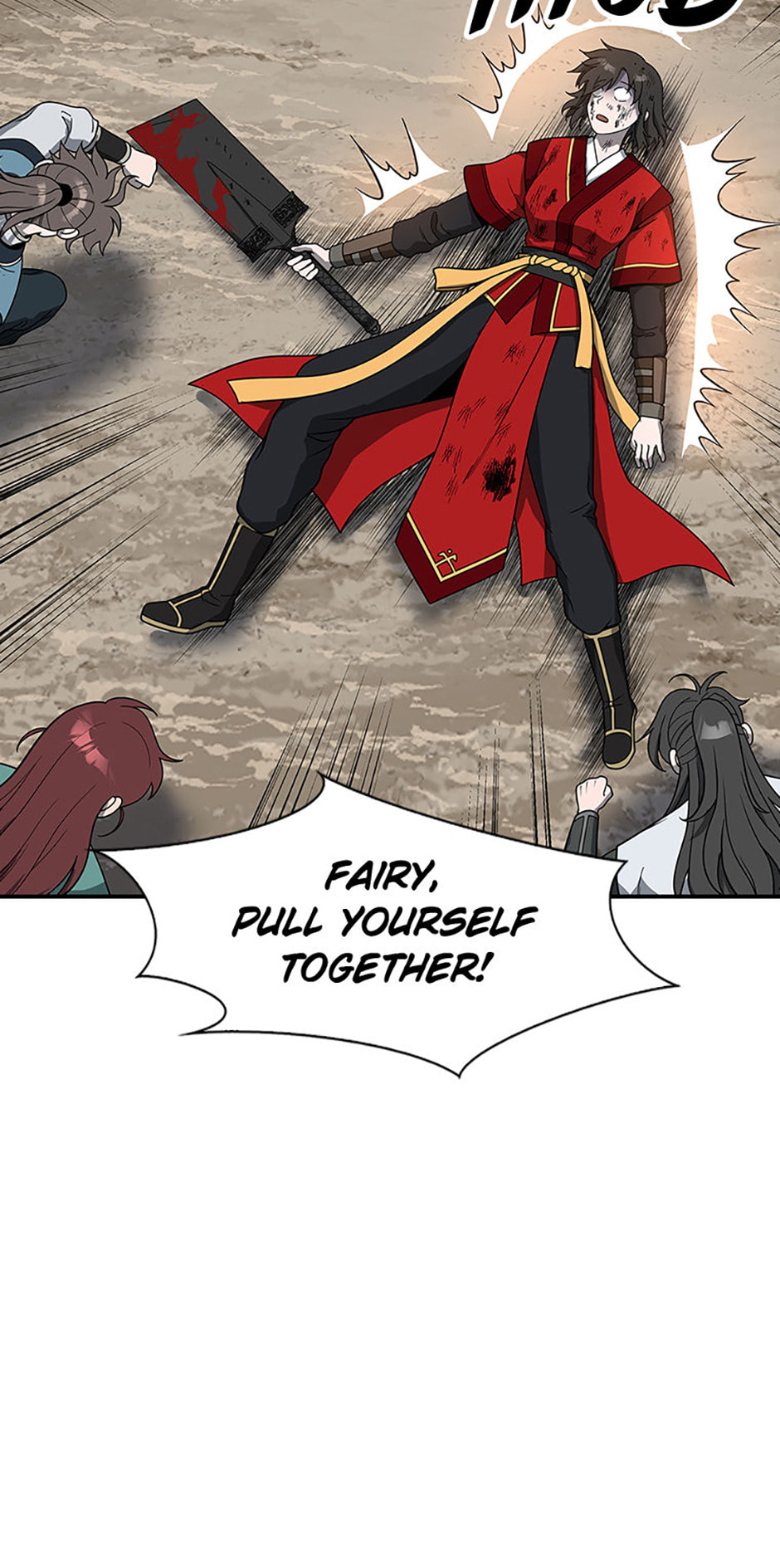 Demonic Sword Immortal Chapter 48 page 44 - 