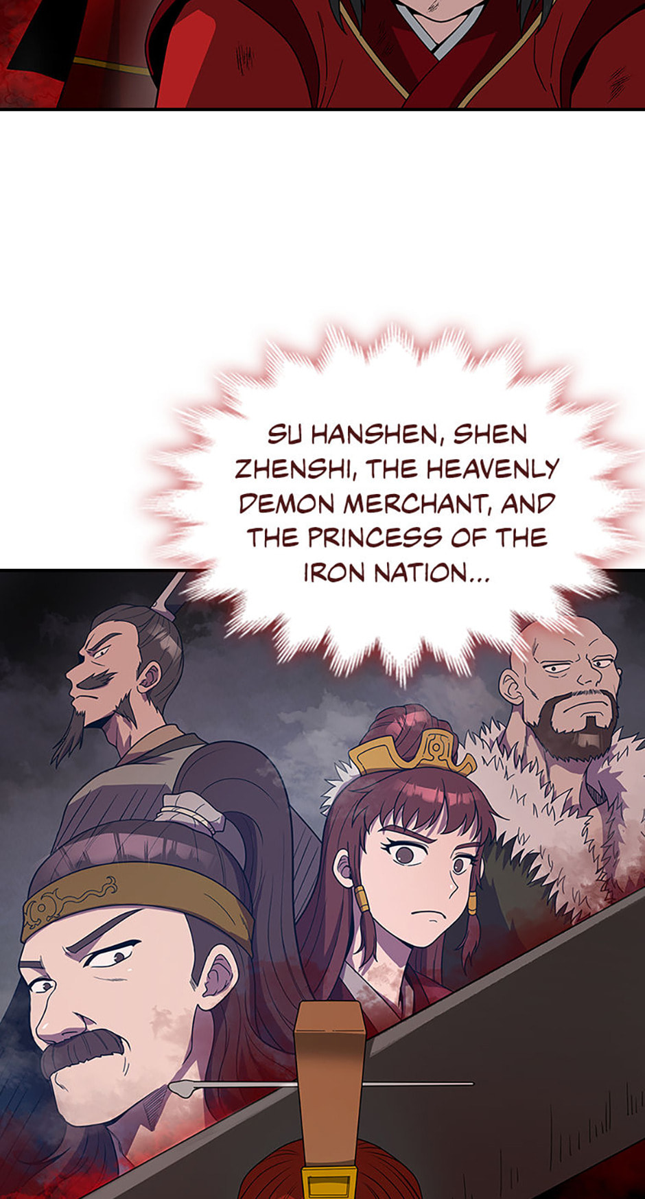 Demonic Sword Immortal Chapter 48 page 55 - 