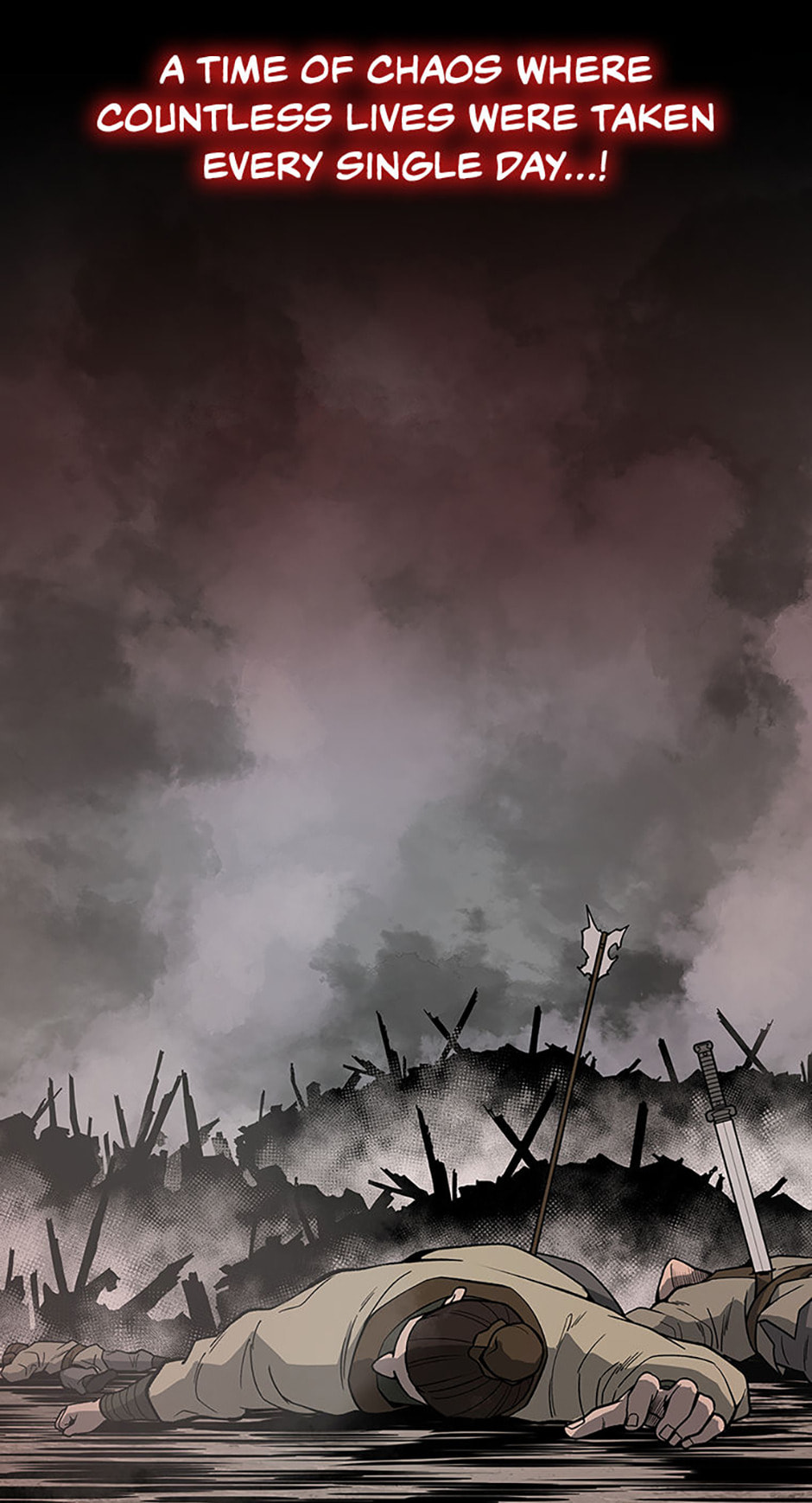 Demonic Sword Immortal Chapter 48 page 67 - 