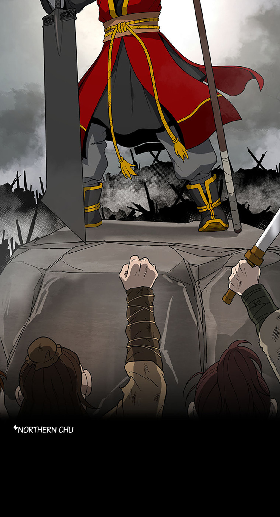Demonic Sword Immortal Chapter 48 page 69 - 
