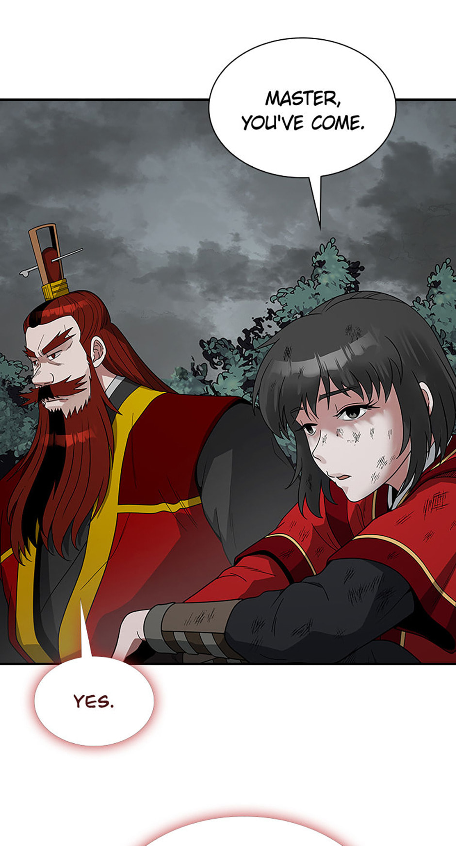 Demonic Sword Immortal Chapter 48 page 78 - 