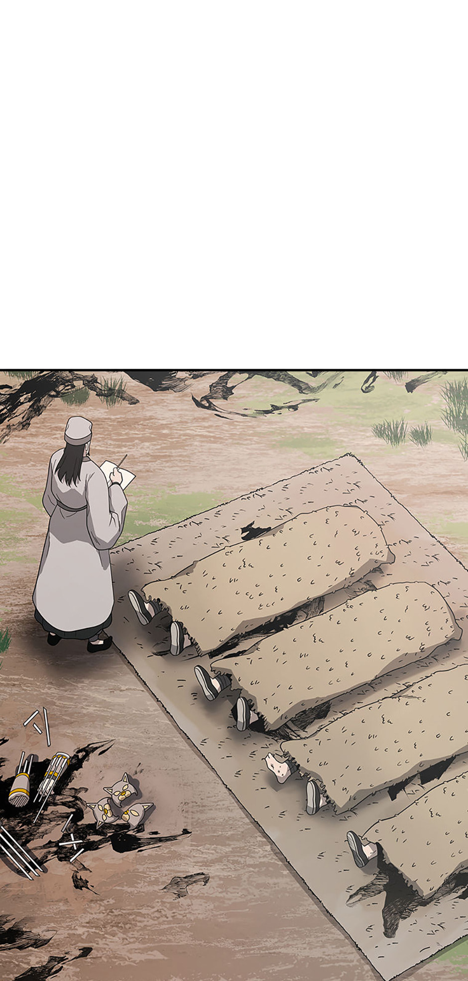 Demonic Sword Immortal Chapter 49 page 1 - 