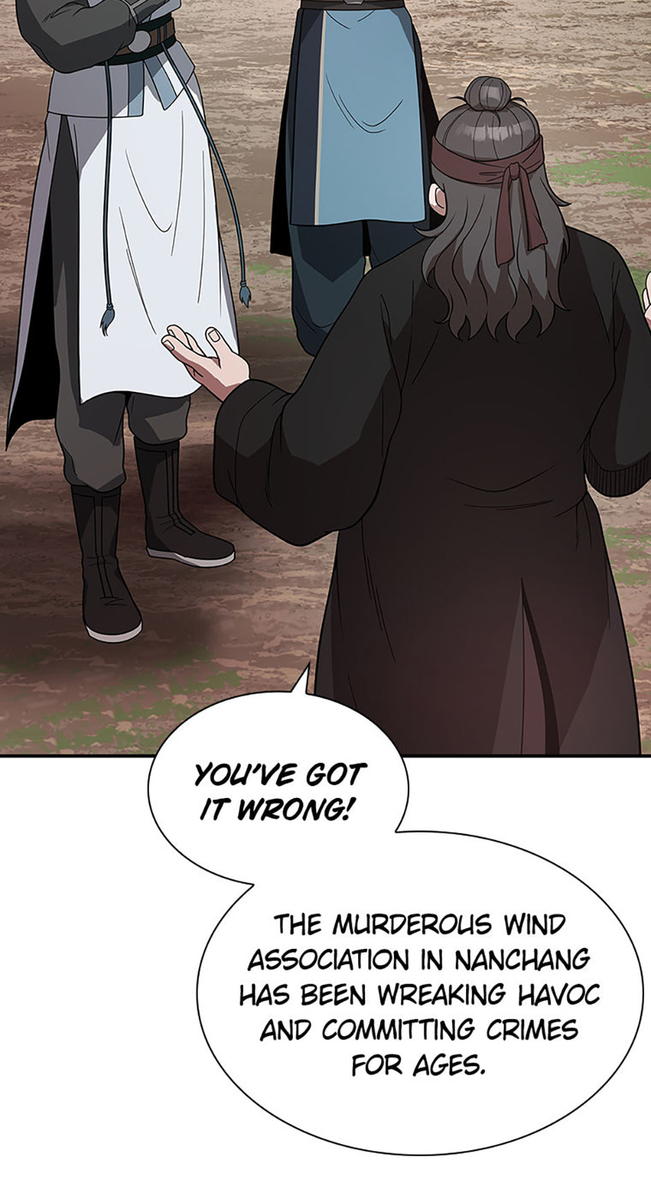 Demonic Sword Immortal Chapter 49 page 11 - 