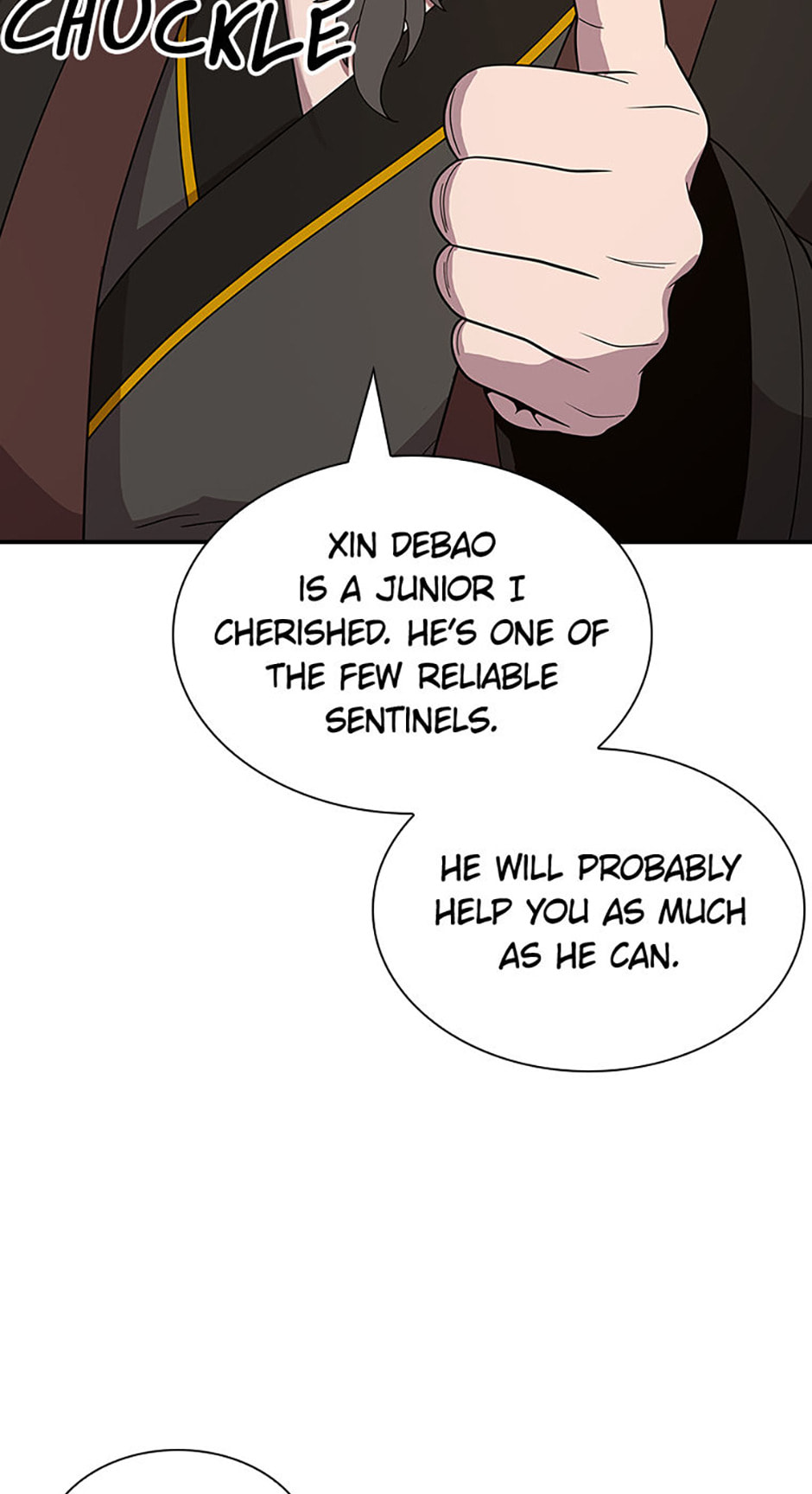 Demonic Sword Immortal Chapter 49 page 15 - 