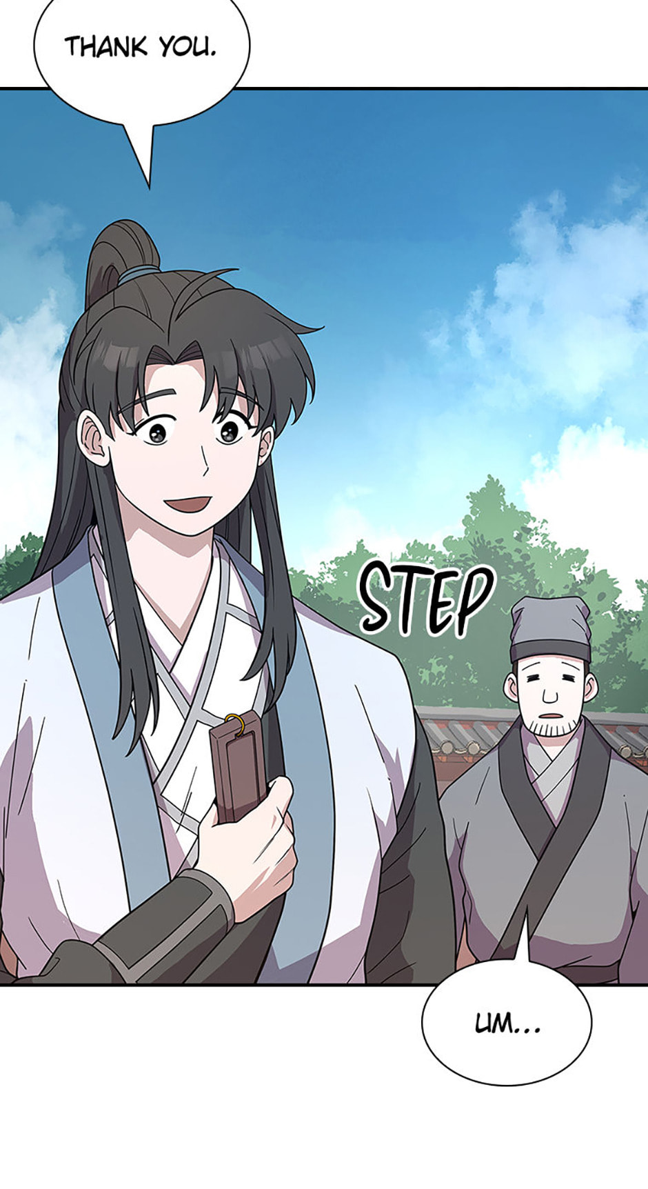 Demonic Sword Immortal Chapter 49 page 16 - 