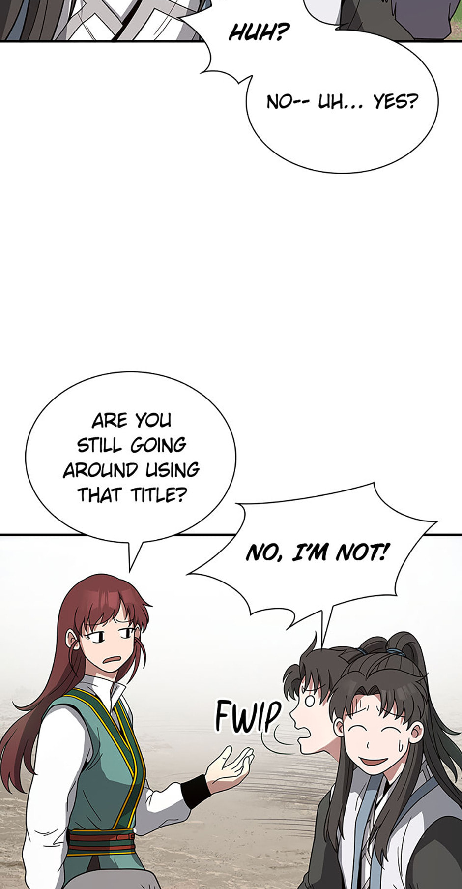 Demonic Sword Immortal Chapter 49 page 18 - 