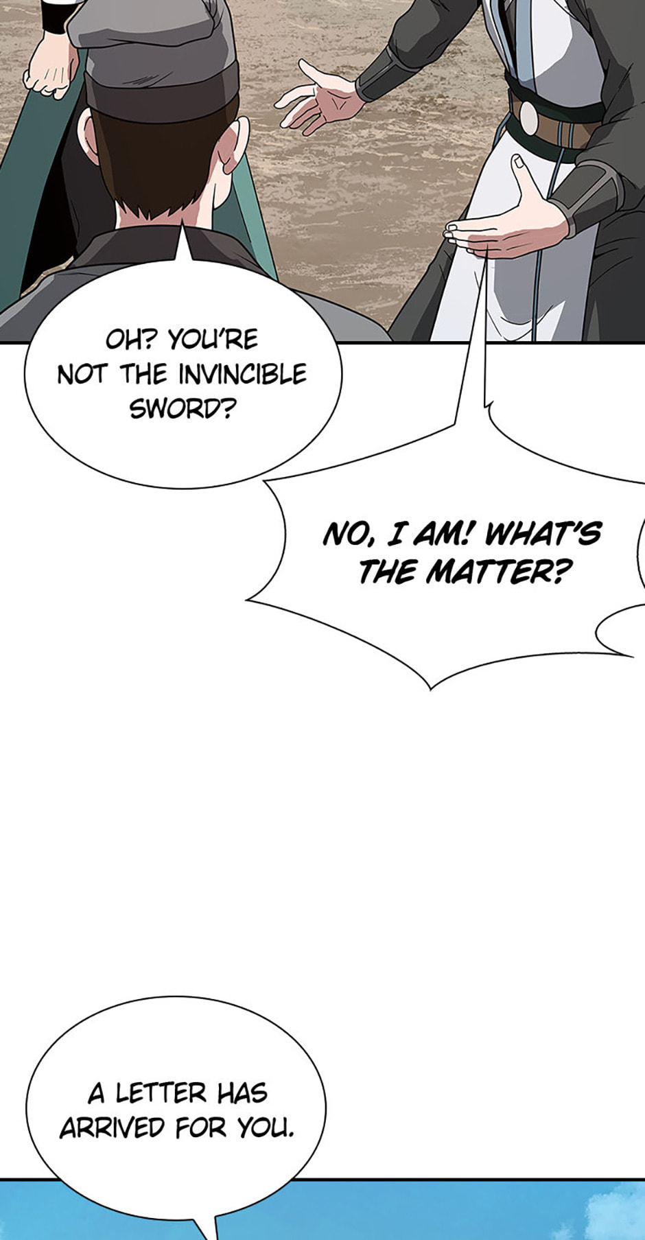 Demonic Sword Immortal Chapter 49 page 19 - 