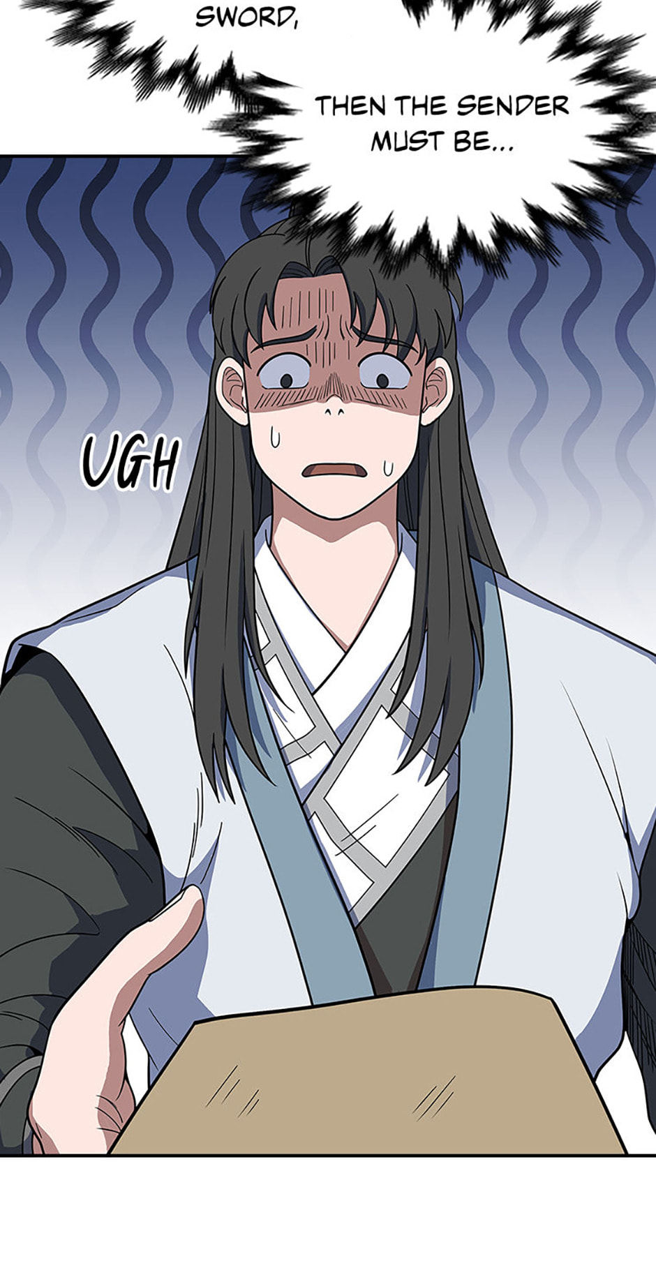 Demonic Sword Immortal Chapter 49 page 21 - 