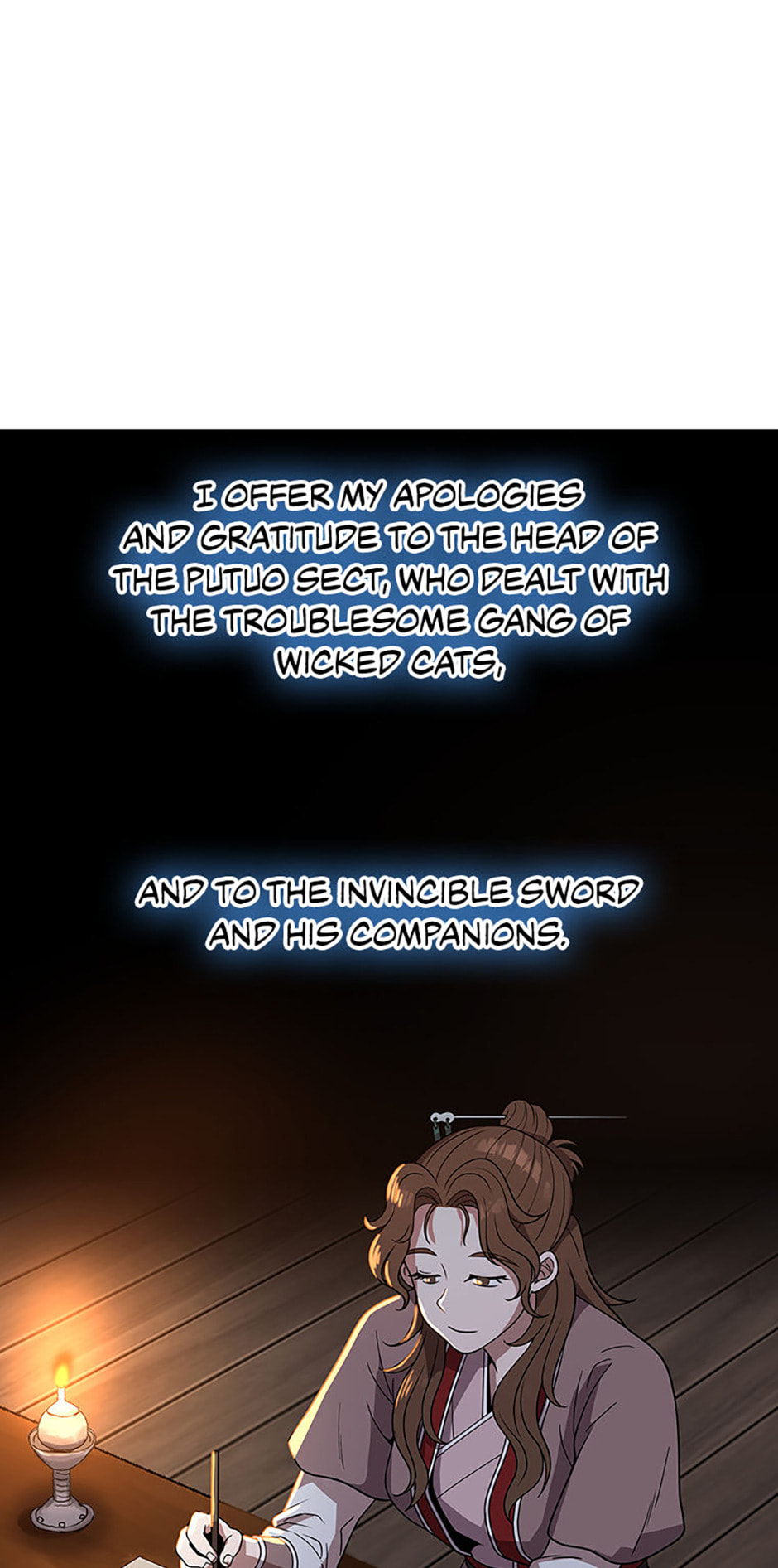 Demonic Sword Immortal Chapter 49 page 27 - 