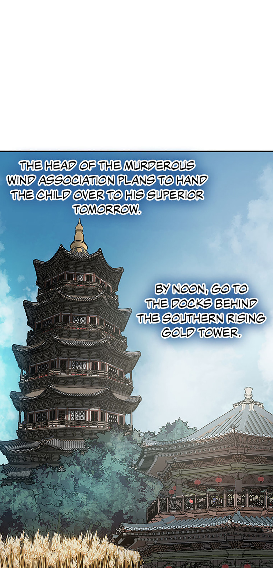 Demonic Sword Immortal Chapter 49 page 32 - 